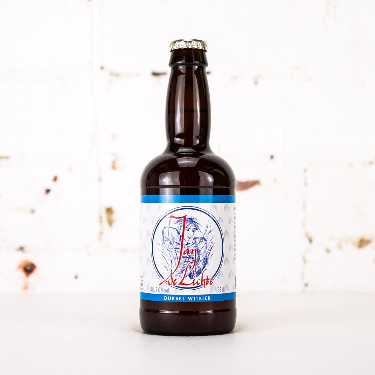 De Glazen Toren - Jan De Lichte Witbier 330ml