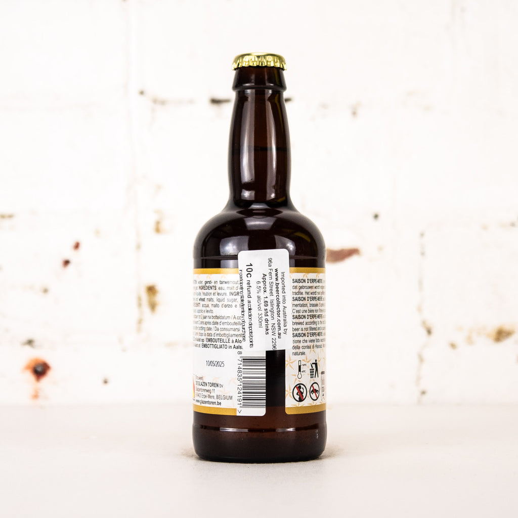 De Glazen Toren - Saison dErpe-Mere 330ml