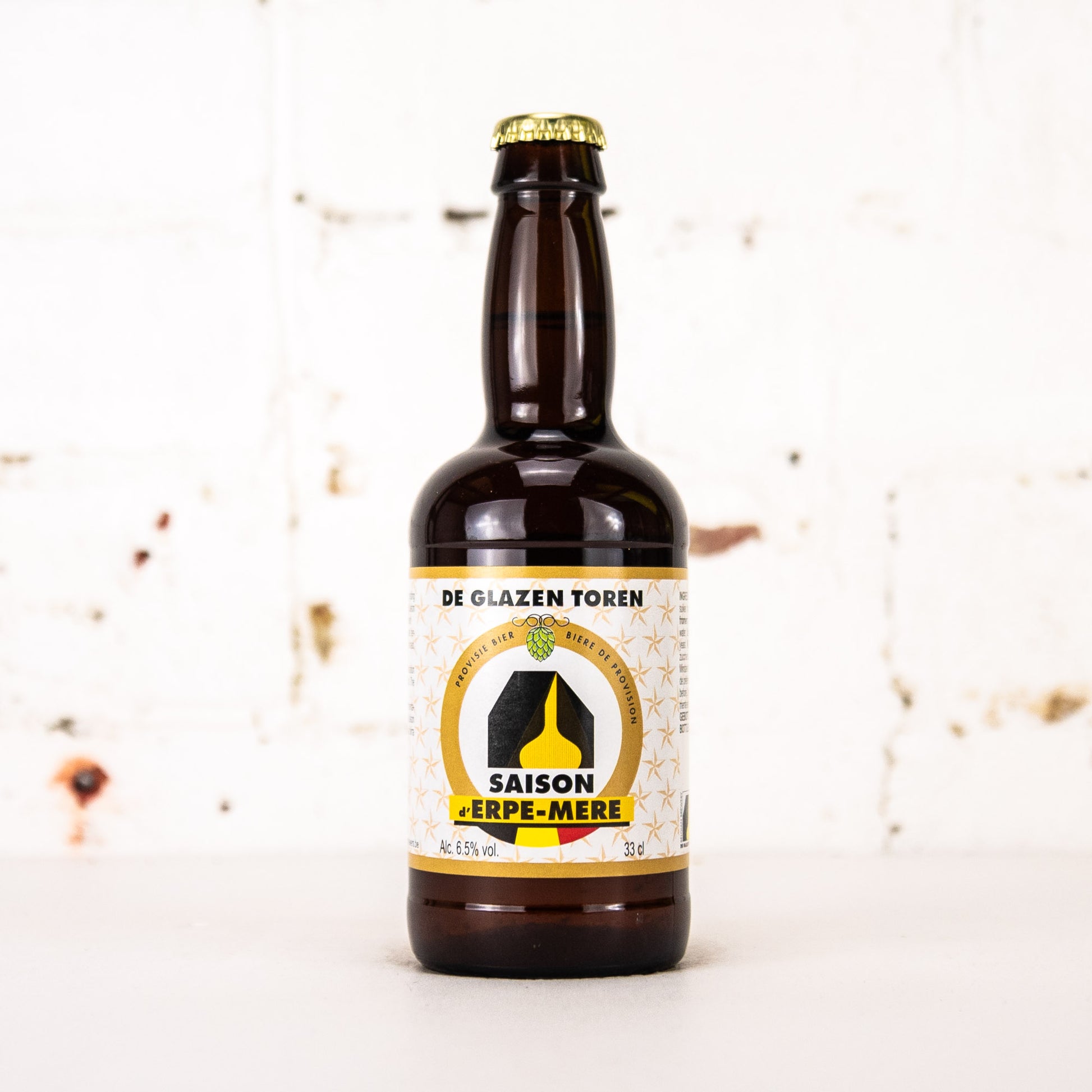 De Glazen Toren - Saison dErpe-Mere 330ml