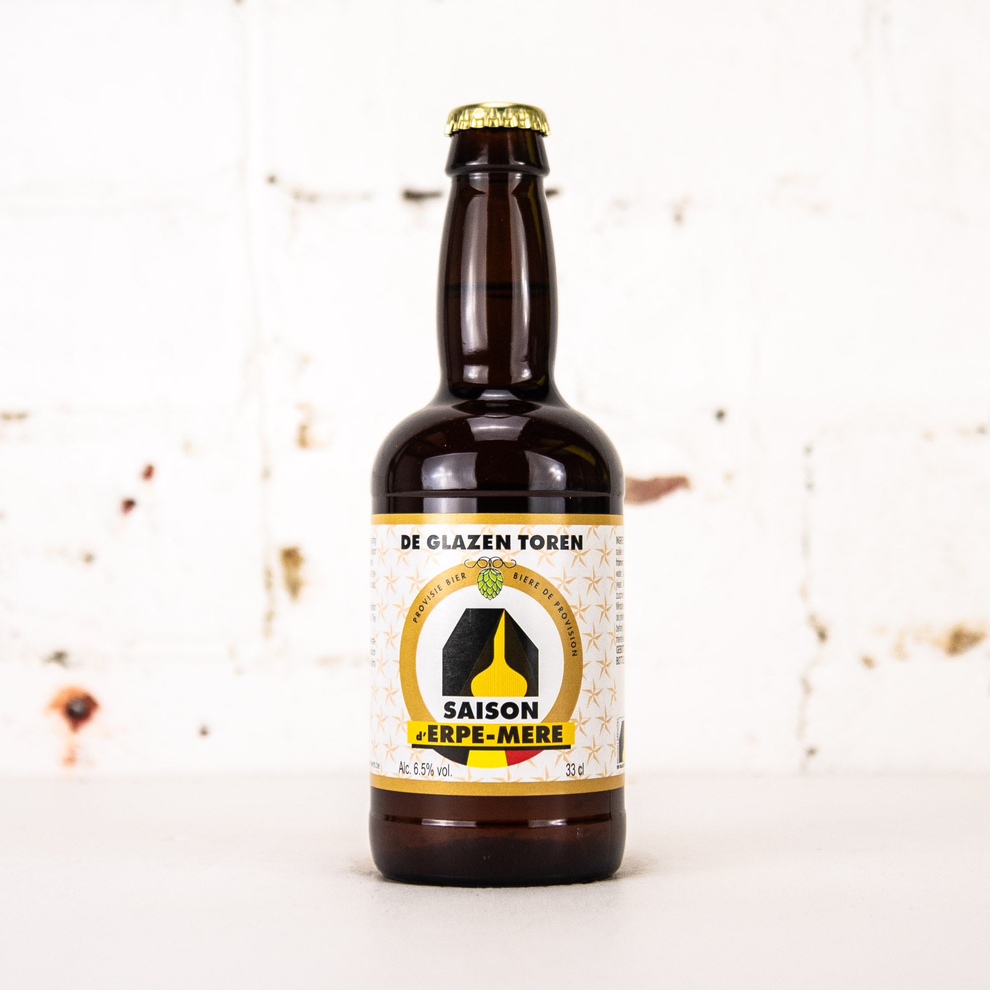 De Glazen Toren - Saison dErpe-Mere 330ml