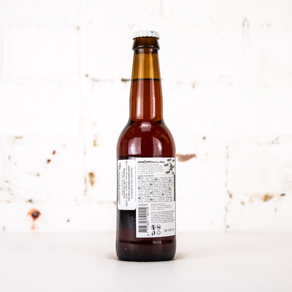De Molen - Bommen & Granaten Barleywine 330ml
