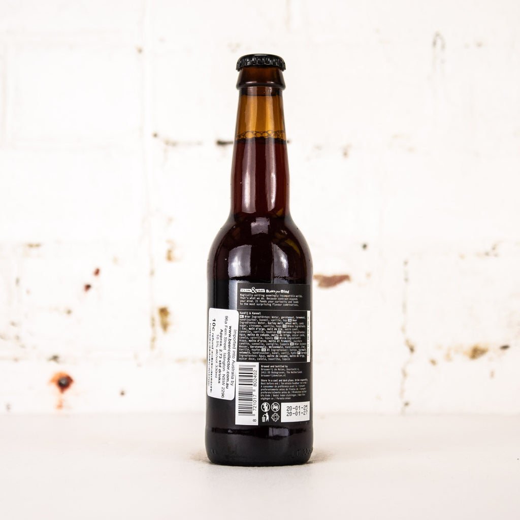De Molen - Kandij & Kaneel Quadruple 330ml