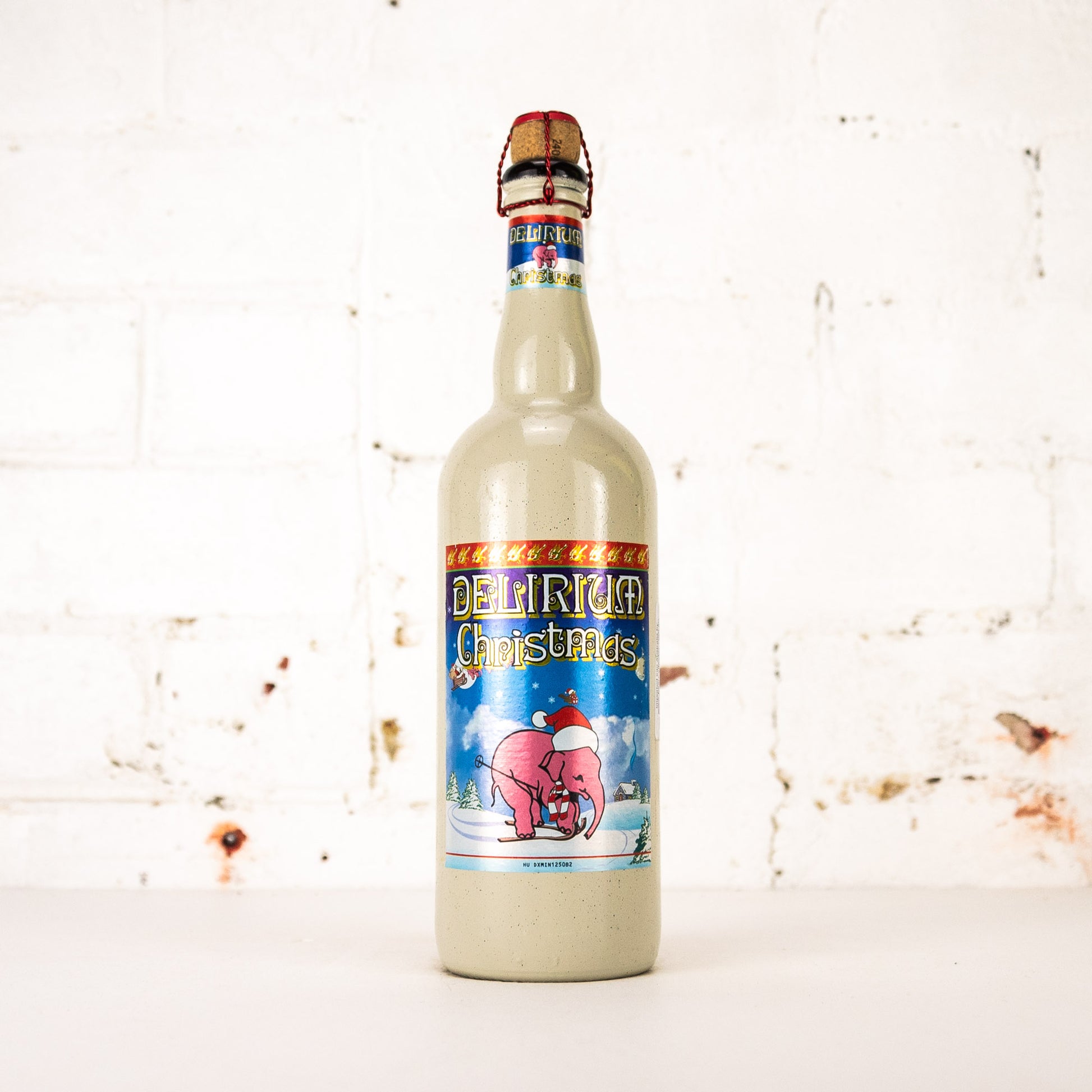 Delirium - Christmas Winter Ale 750ml