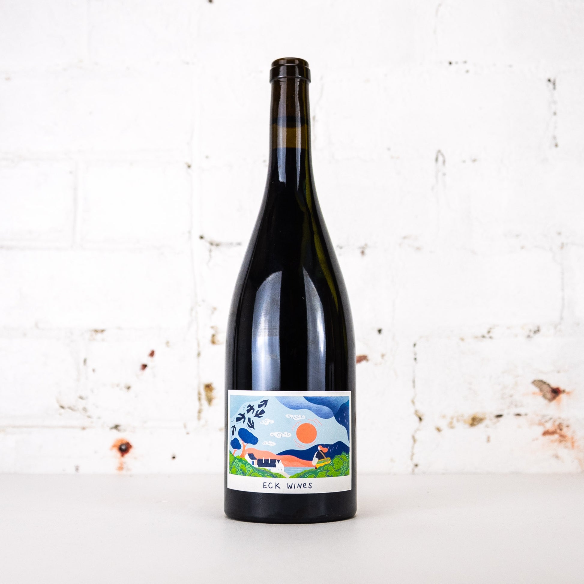 ECK - Heathcote Cabernet Sauvignon No 2 2021 750ml