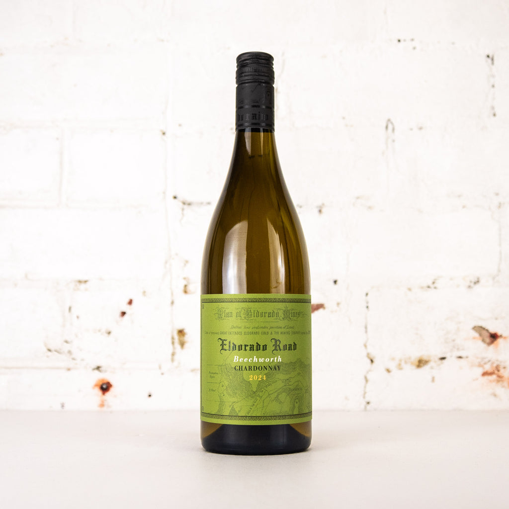 Eldorado Road - Beechworth Chardonnay 2024 750ml