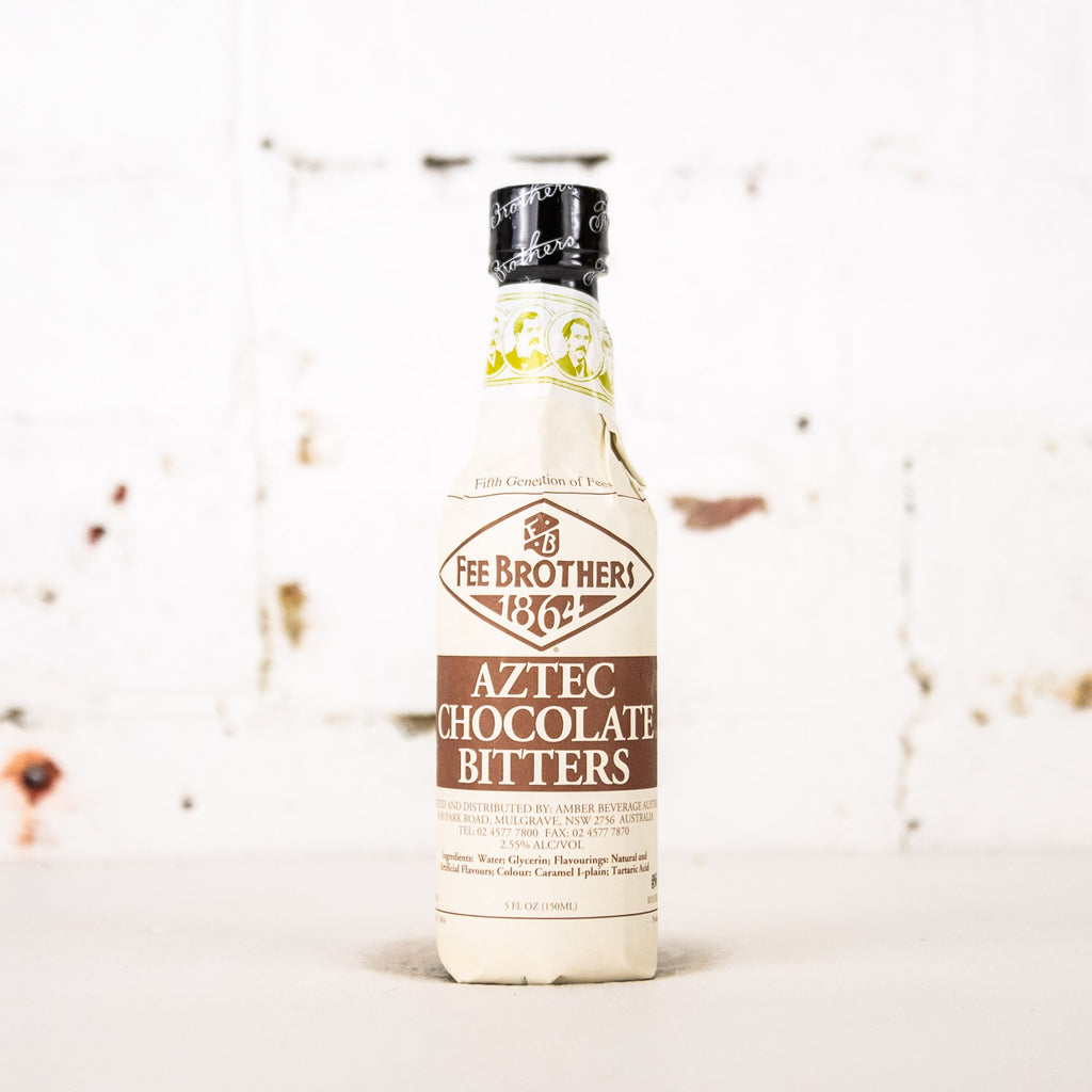 Fee Brothers - Aztec Chocolate Bitters 150ml