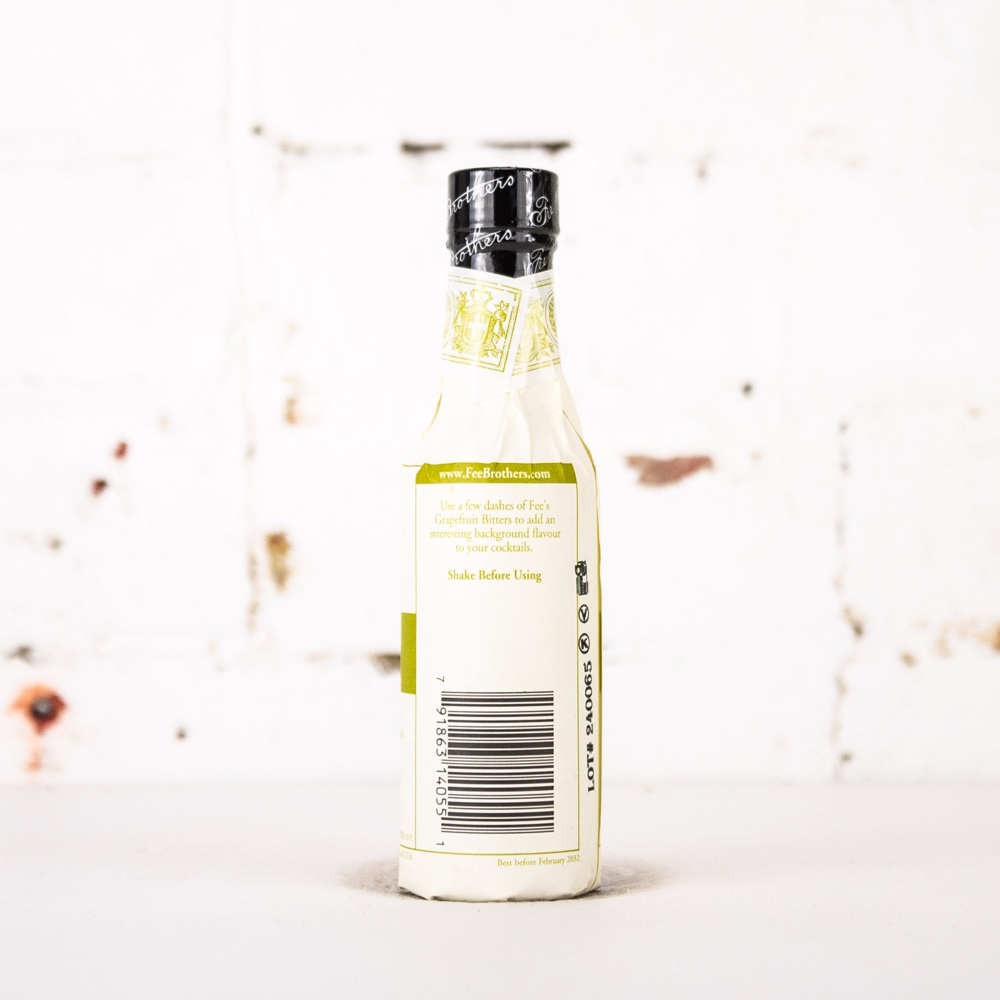Fee Brothers - Grapefruit Bitters 150ml
