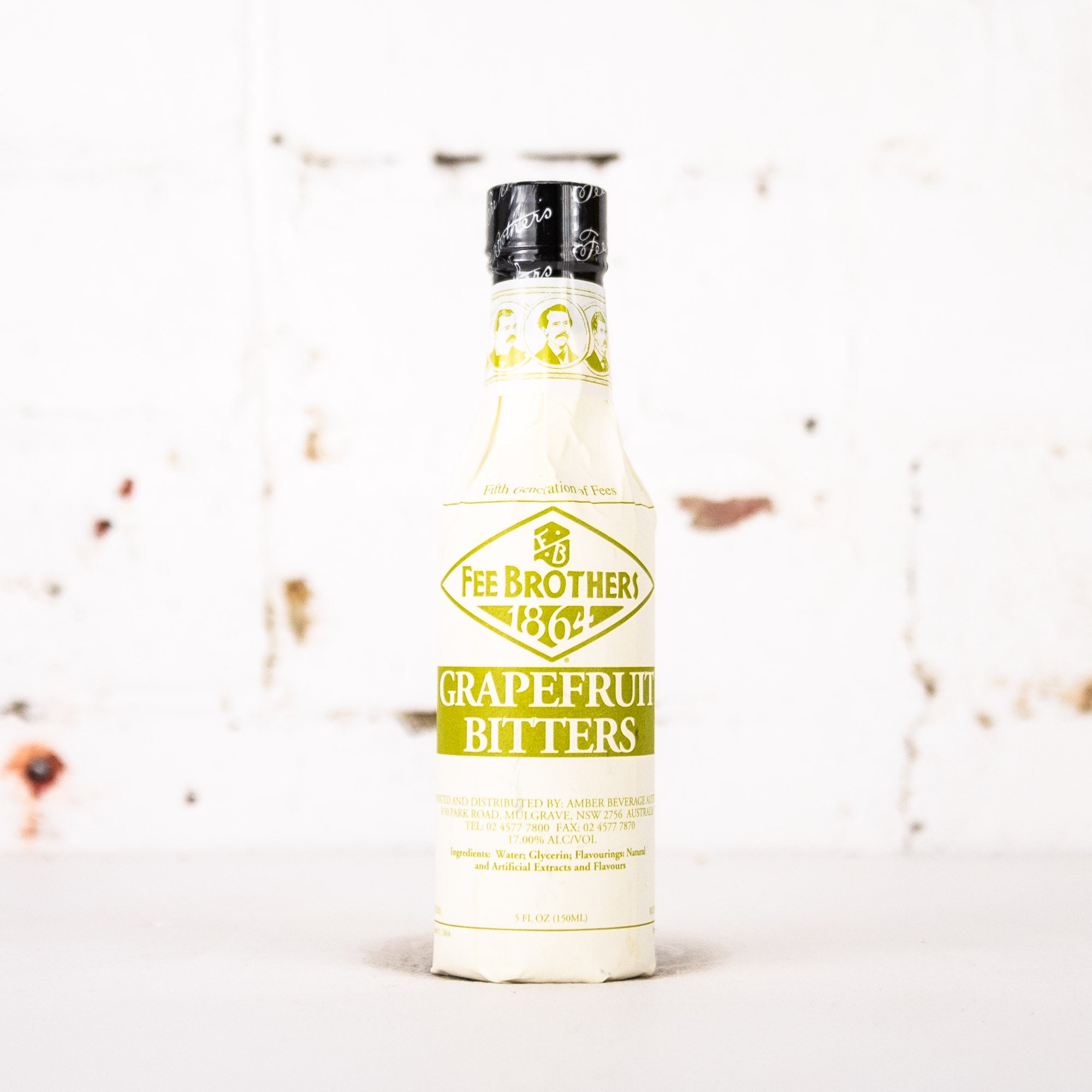 Fee Brothers - Grapefruit Bitters 150ml