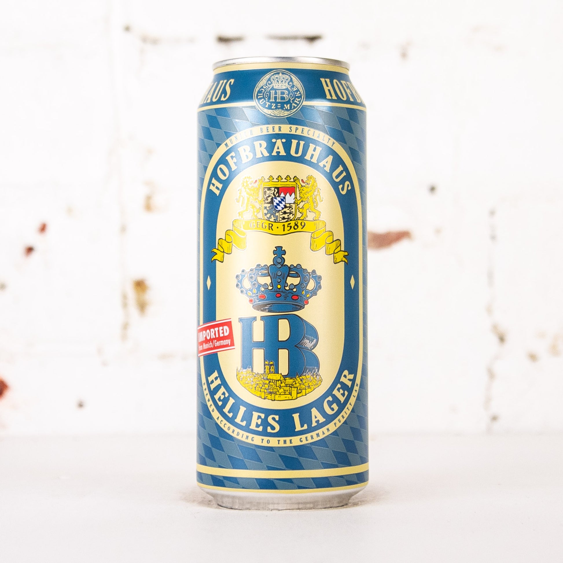 Hofbrau - Hofbräuhaus Helles Lager