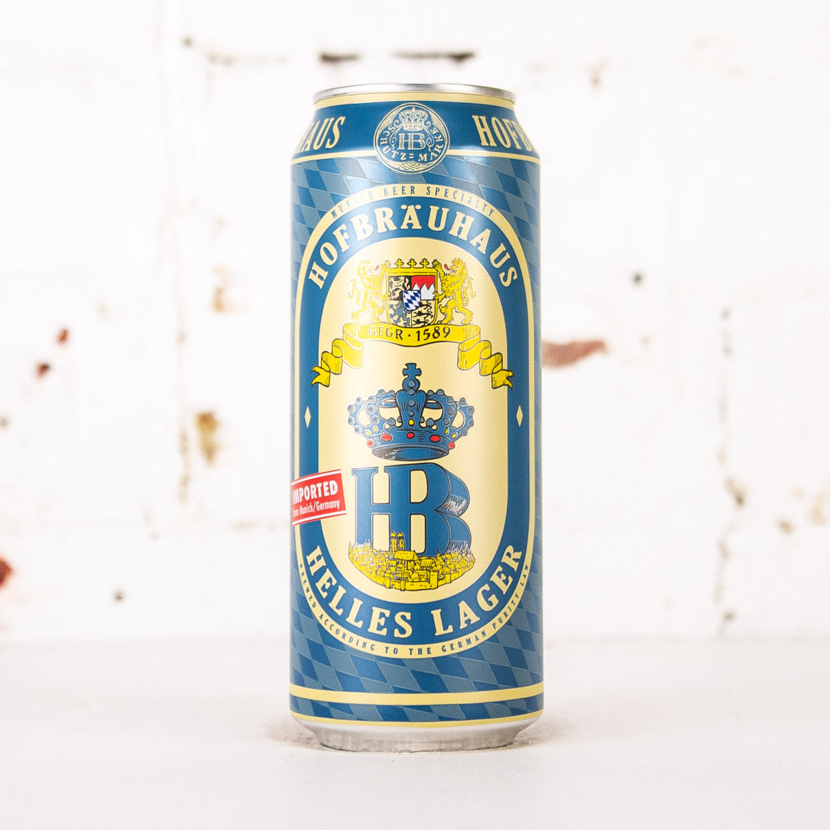 Hofbrau - Hofbräuhaus Helles Lager