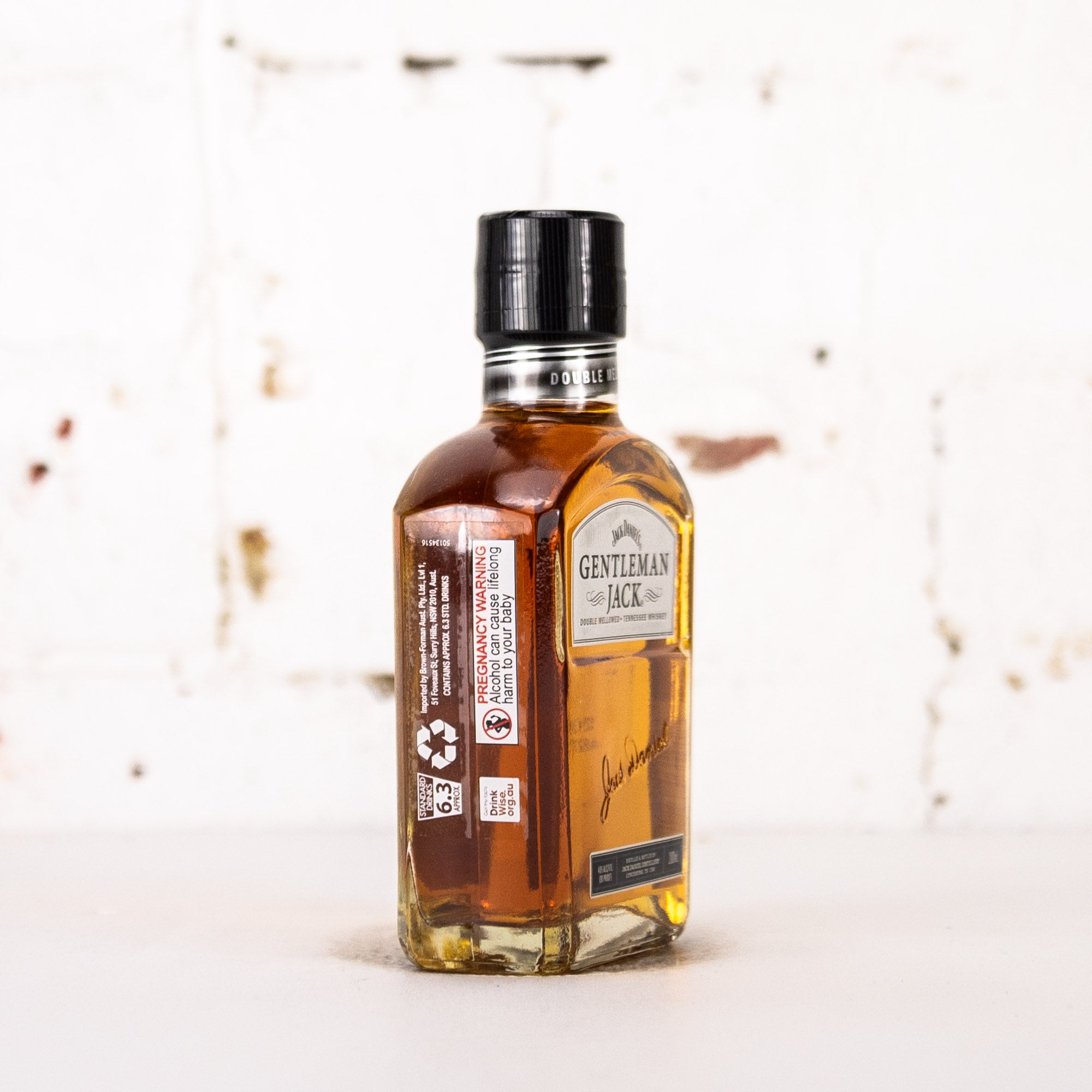 Jack Daniel's - Gentleman Jack 200ml