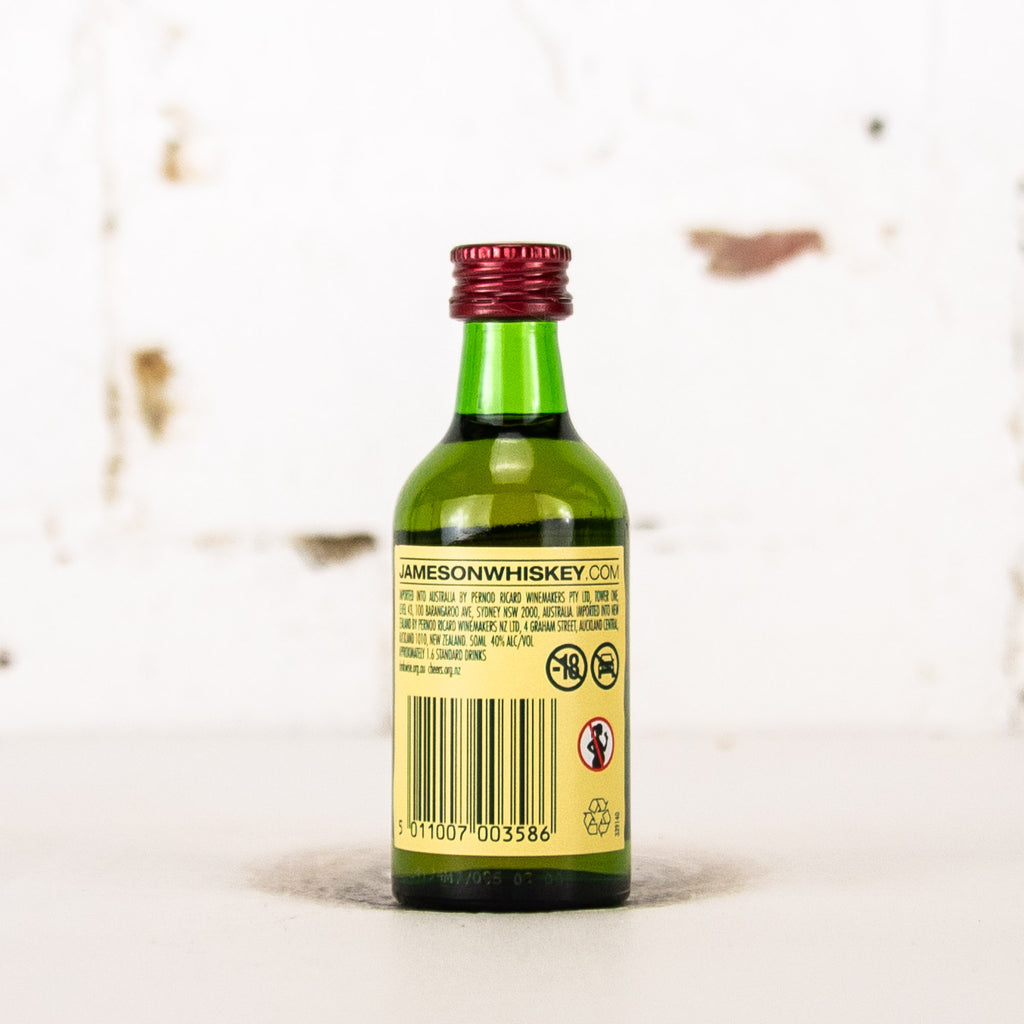 Jameson - Irish Whiskey 50ml