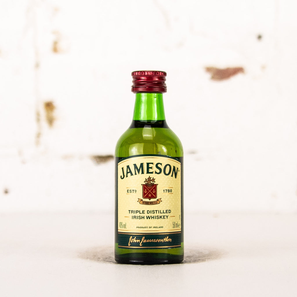 Jameson - Irish Whiskey 50ml