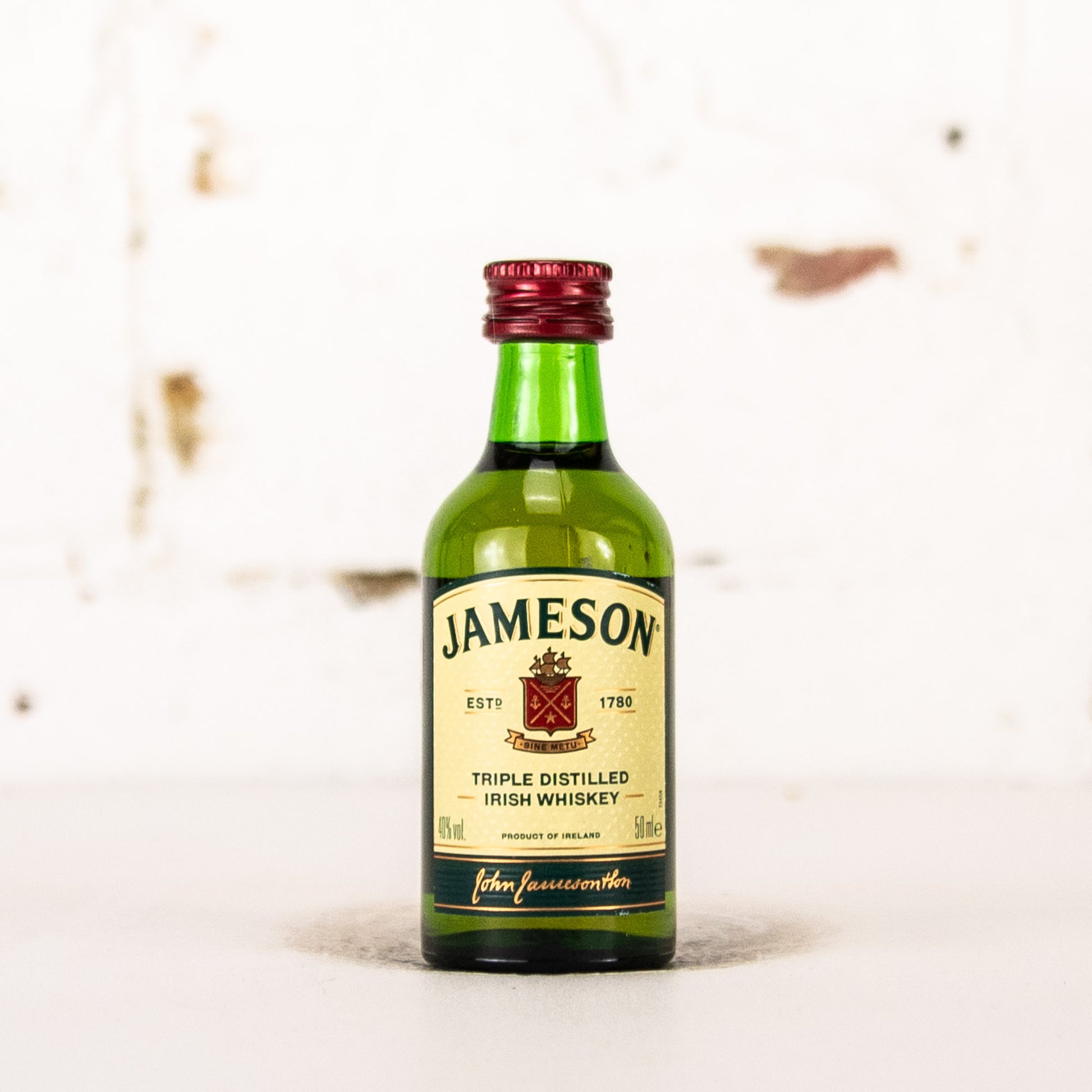 Jameson - Irish Whiskey 50ml