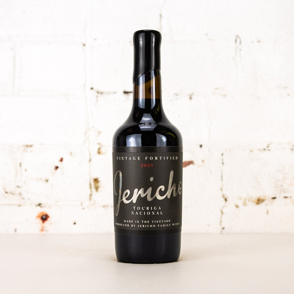 Jericho - Fortified Touriga Nacional 2023 500ml