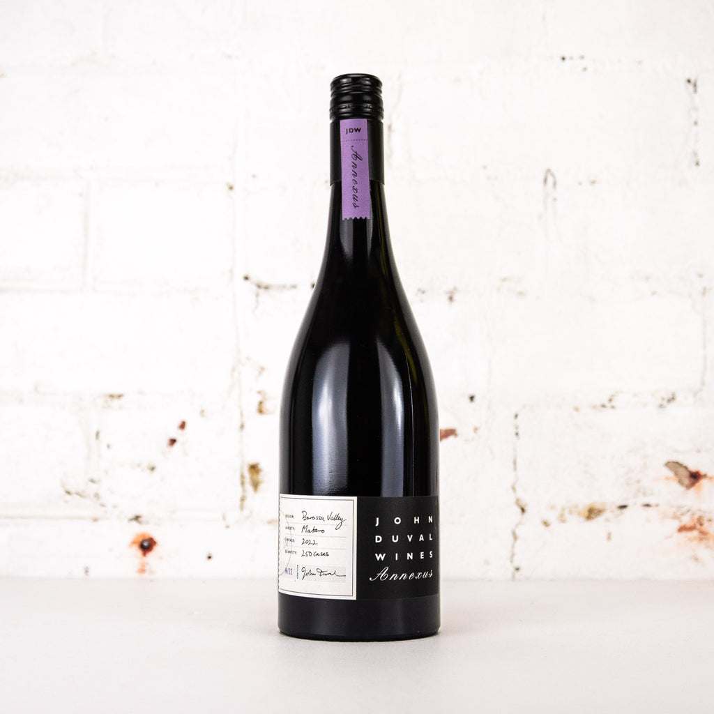 John Duval - Annexus Mataro 2022 750ml
