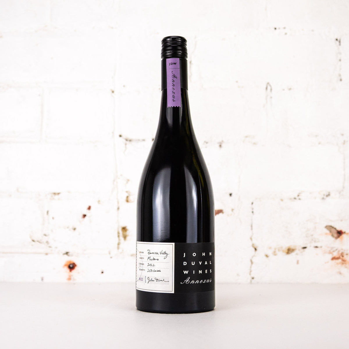 John Duval - Annexus Mataro 2022 750ml