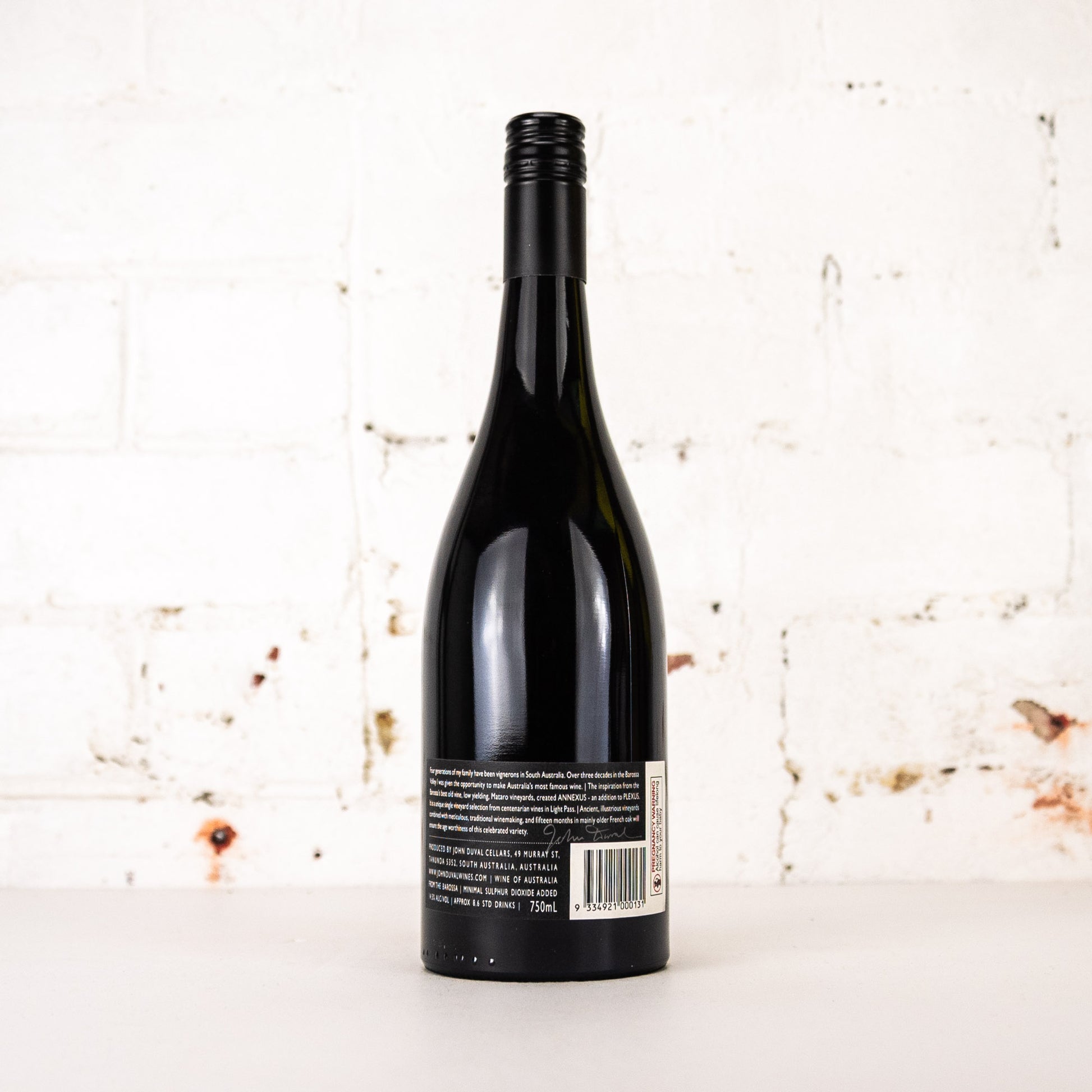 John Duval - Annexus Mataro 2022 750ml