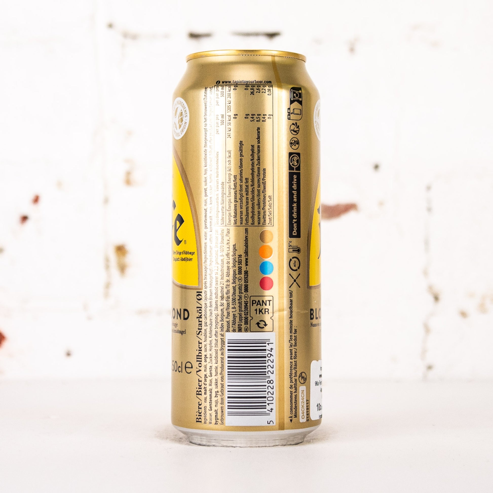 Leffe - Blonde 500ml