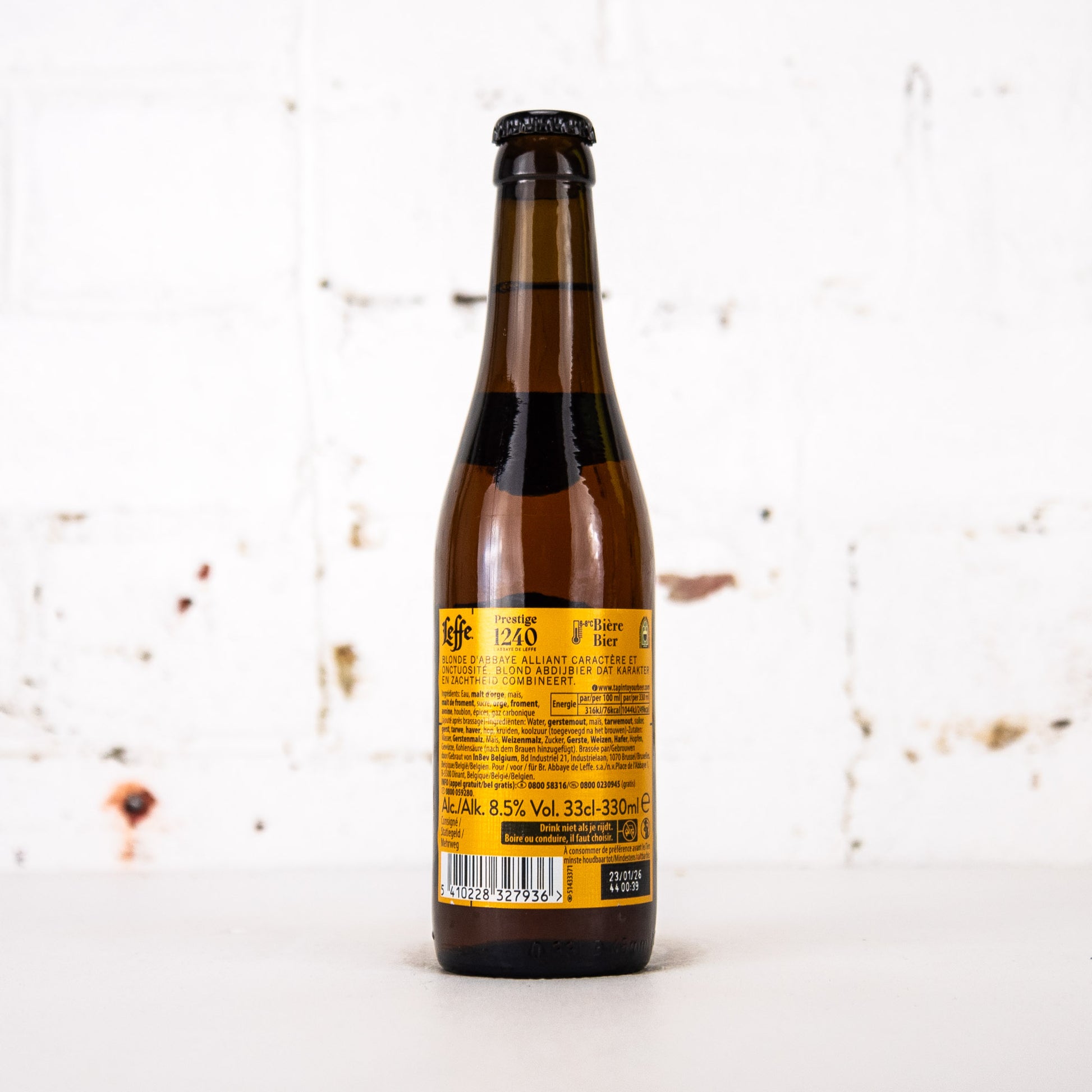 Leffe - Prestige 1240 330ml