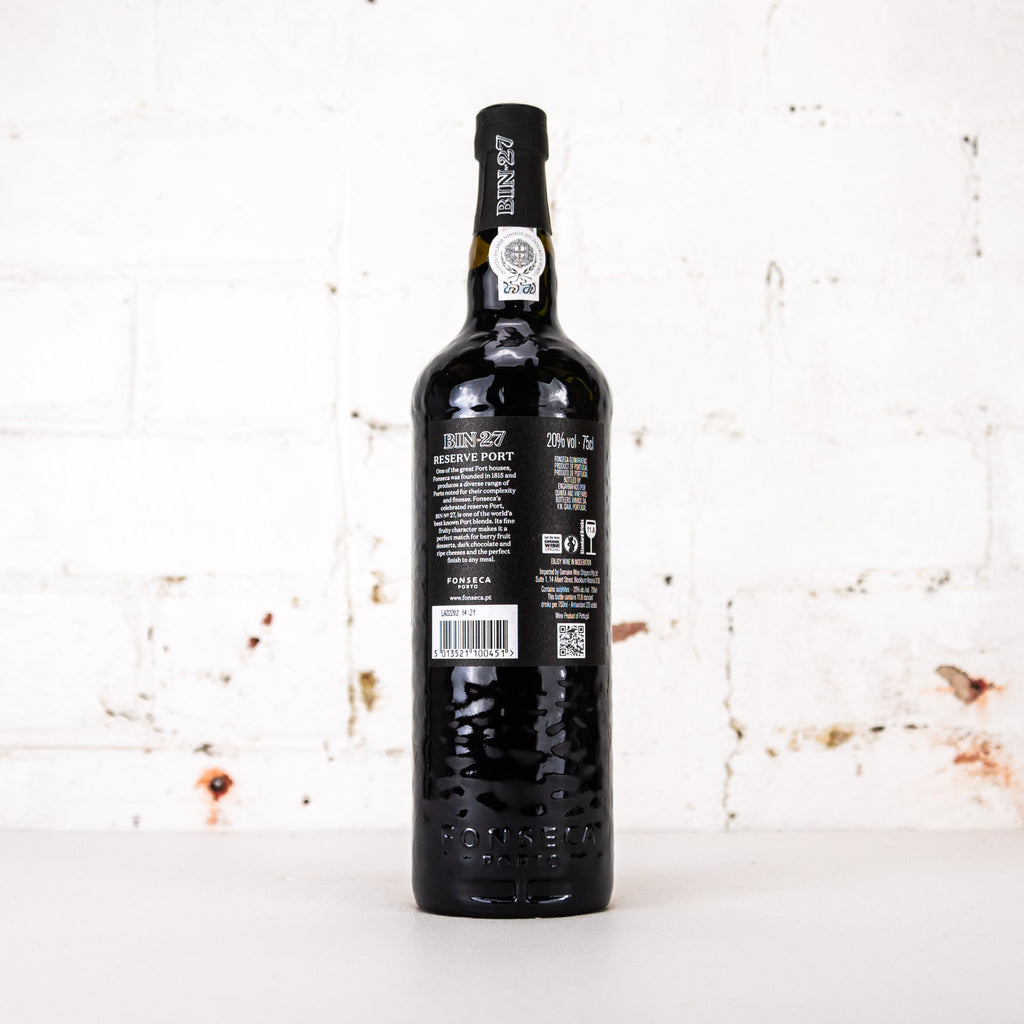 Fonseca - Bin 27 NV 750ml