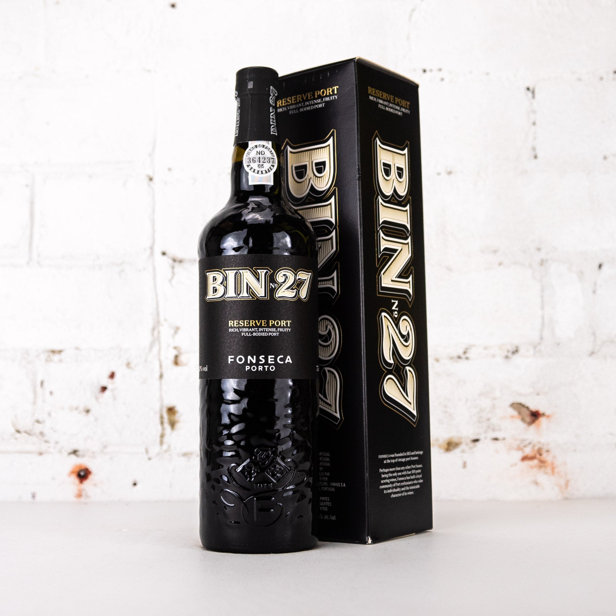 Fonseca - Bin 27 NV Reserve Port 750ml