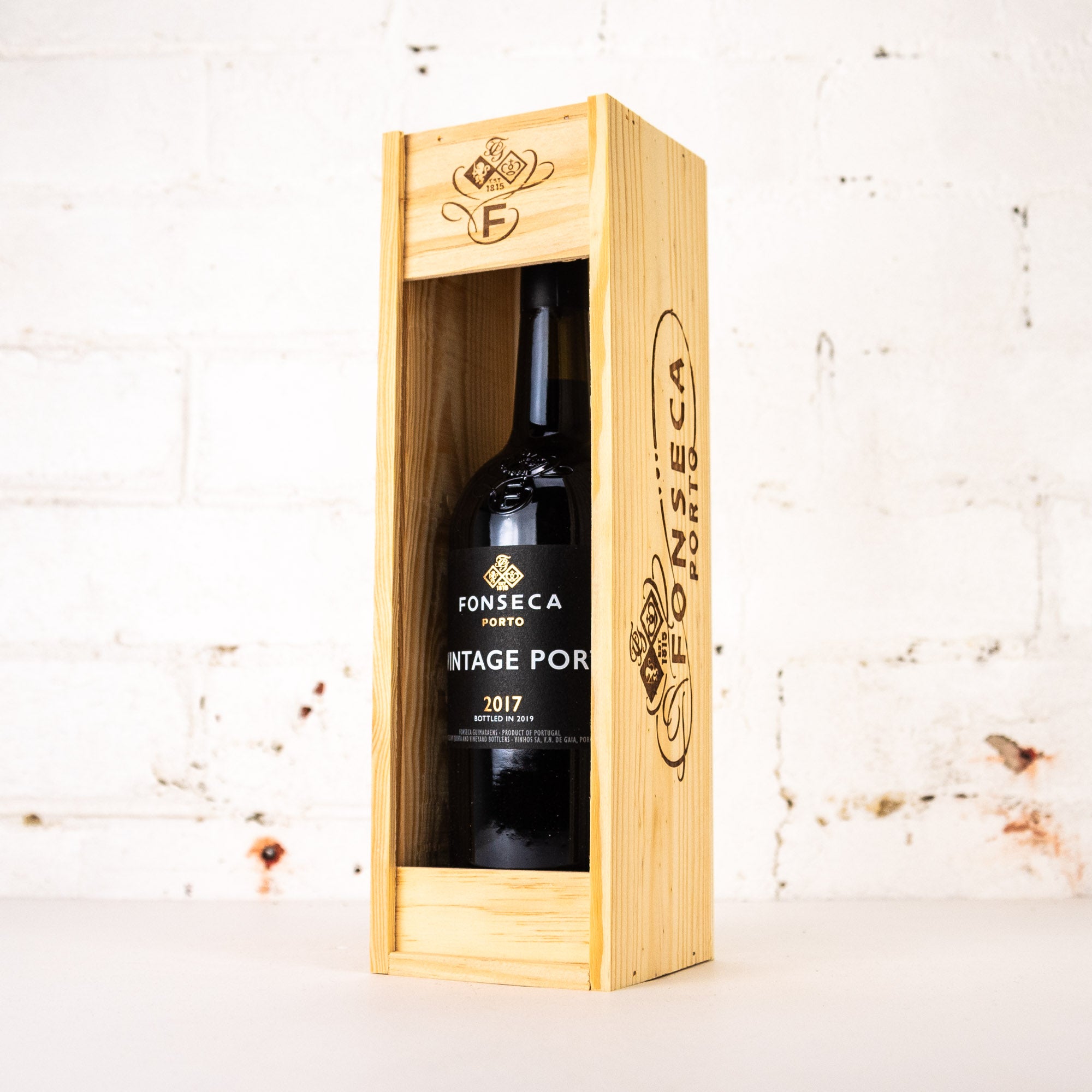 Fonseca - Vintage Port 2017 750ml