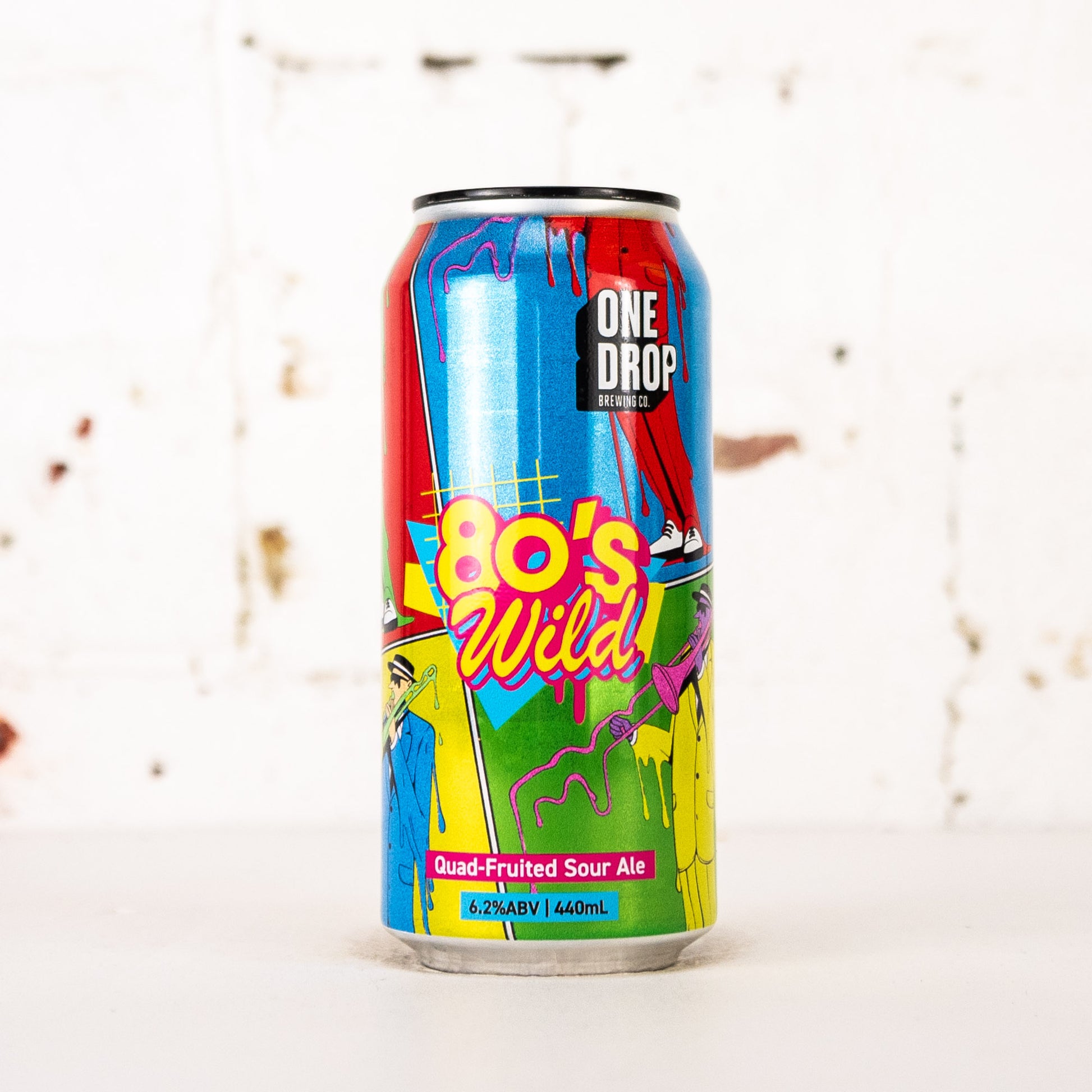 One Drop - 80's Wild Fruited Sour