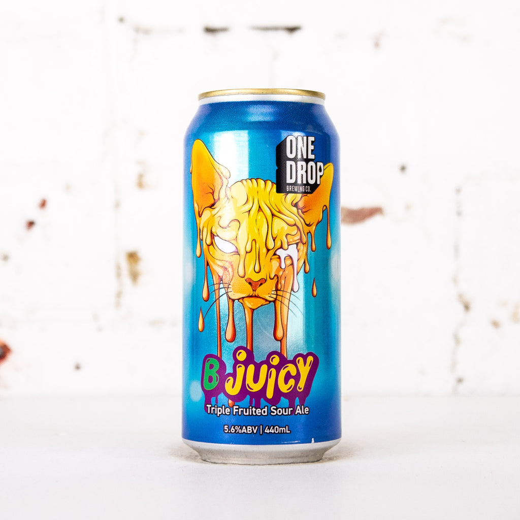 One Drop - B Juicy Triple Fruited Sour