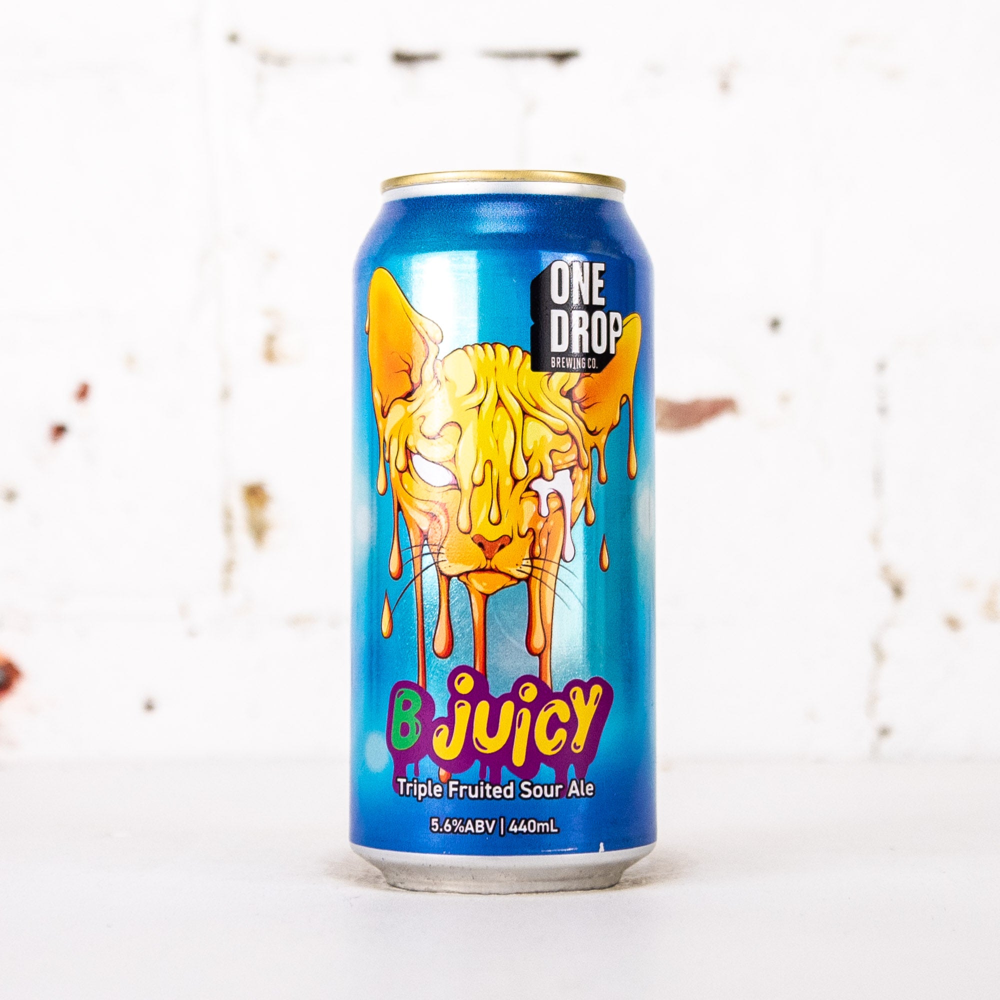 One Drop - B Juicy Triple Fruited Sour