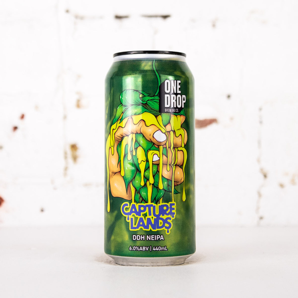 One Drop - Capture Lands DDH NEIPA