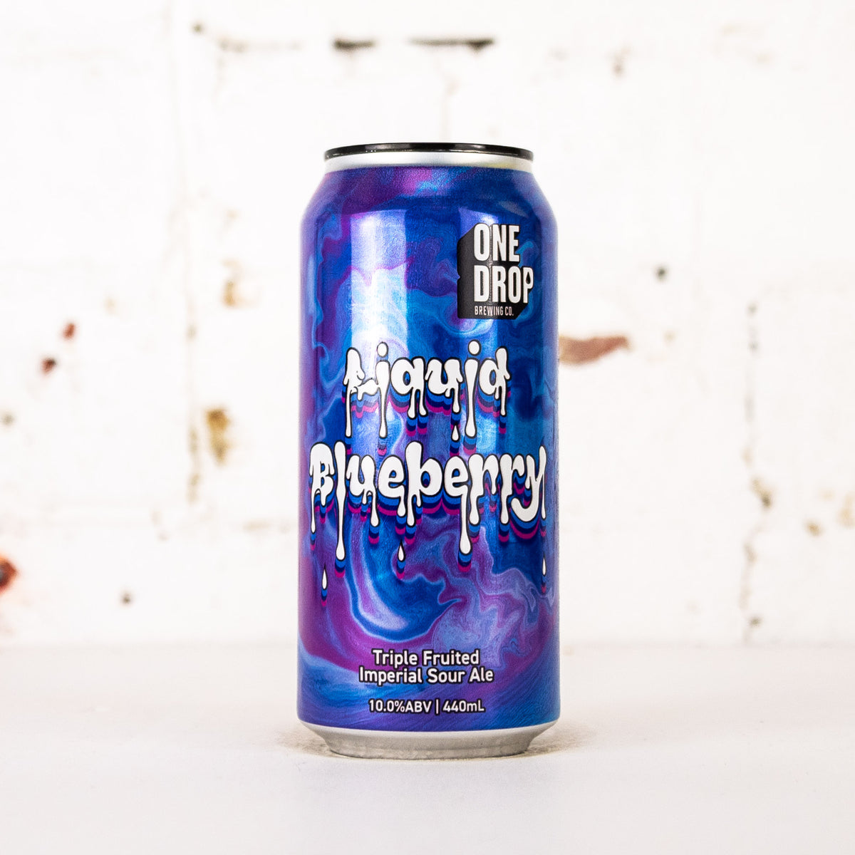 One Drop - Liquid Blueberry Imperial Sour