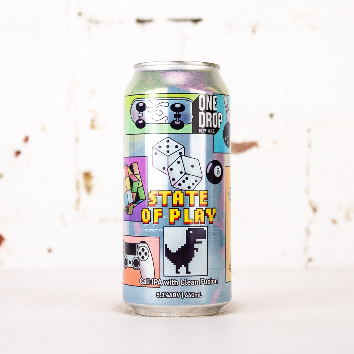 One Drop - State of Play Cali IPA