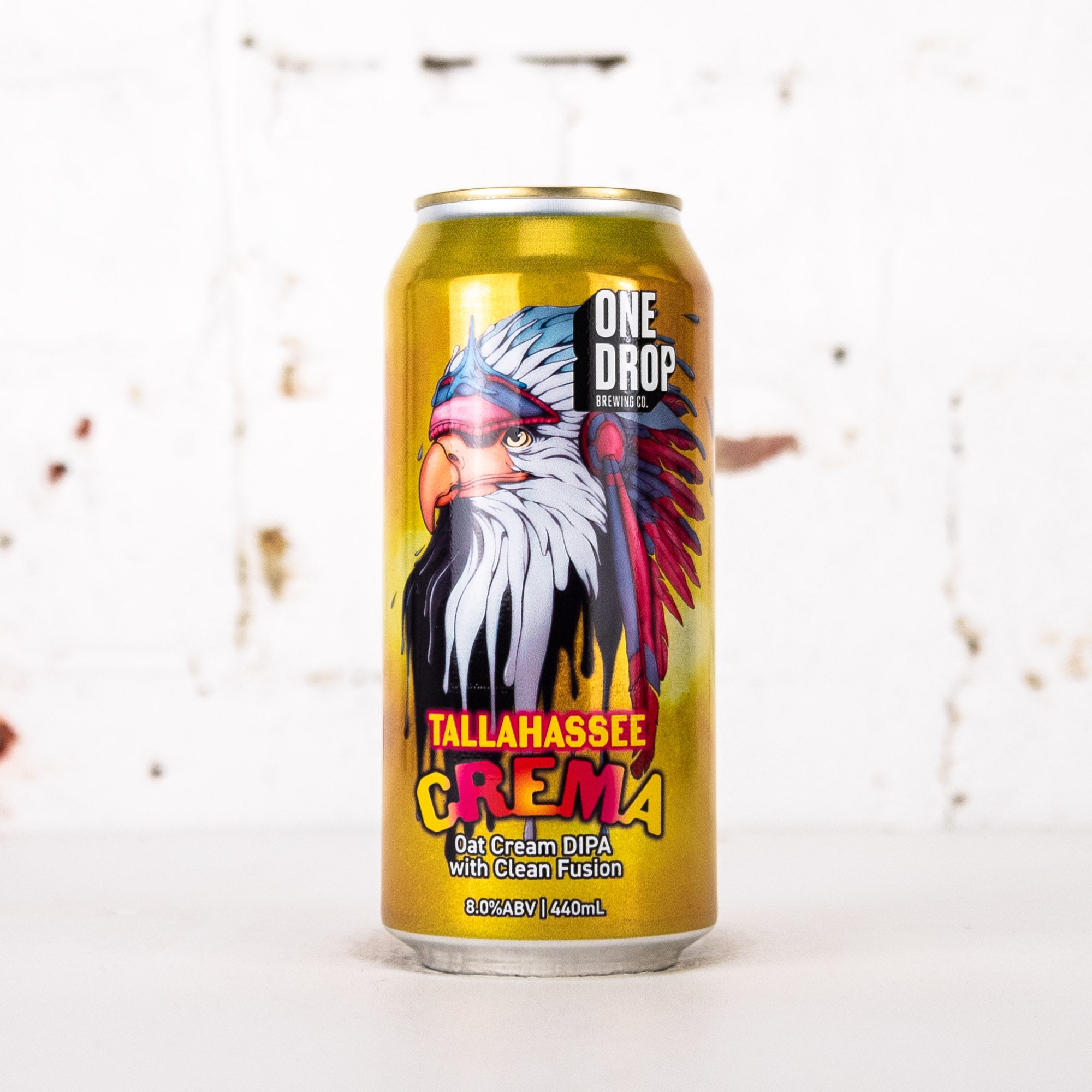 One Drop - Tallahassee Crema Oat Cream DIPA