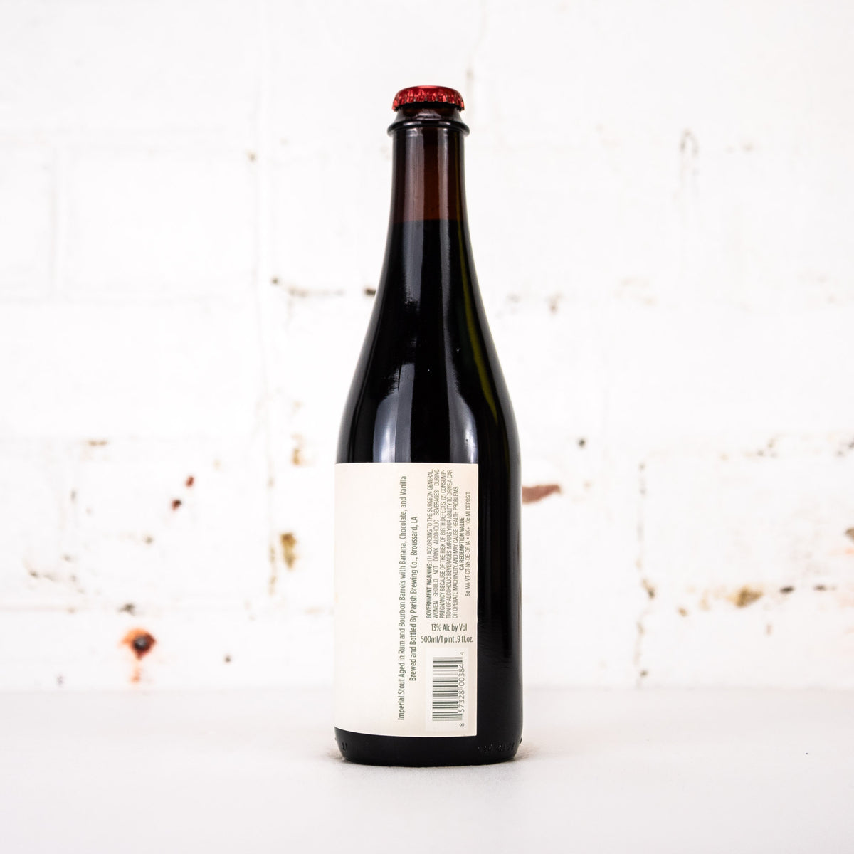Parish - Mister Tally Man BA Imperial Pastry Stout 500ml