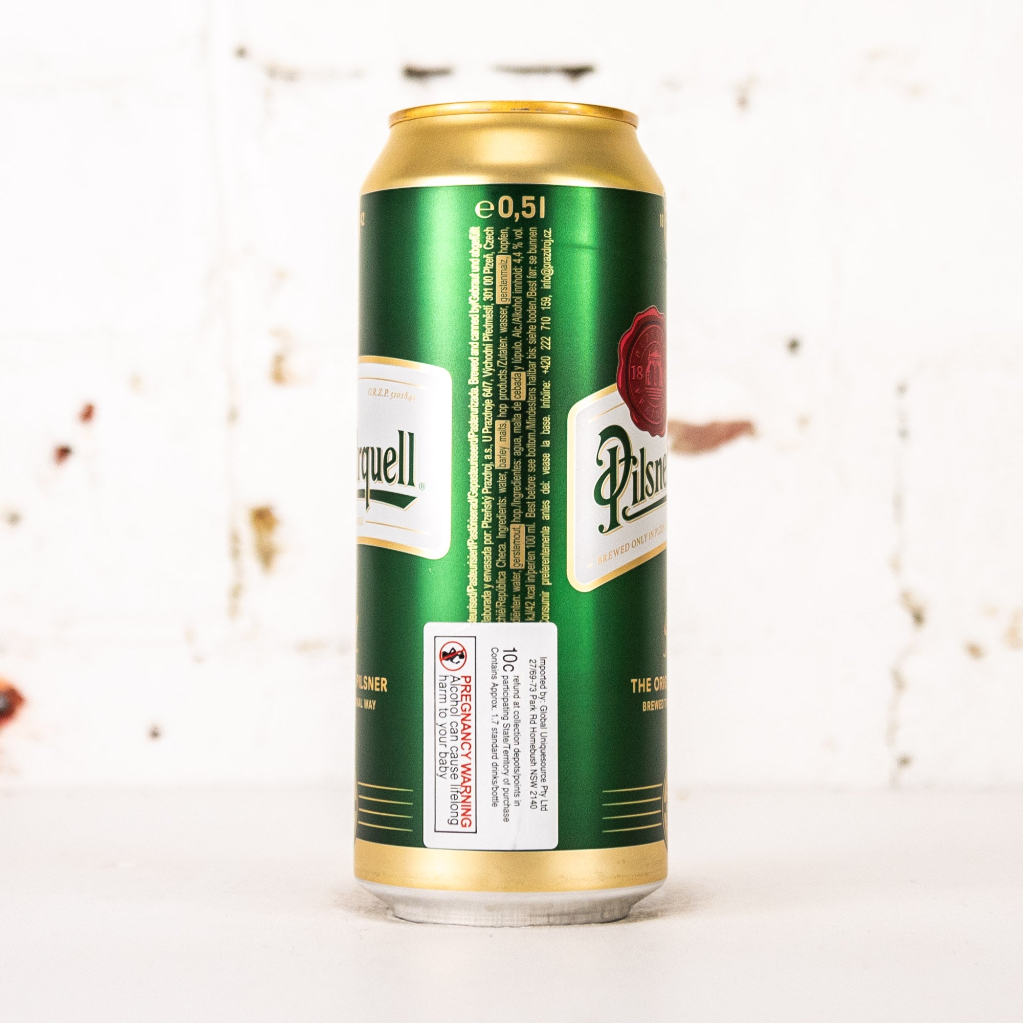 Pilsner Urquell - Czech Pilsner