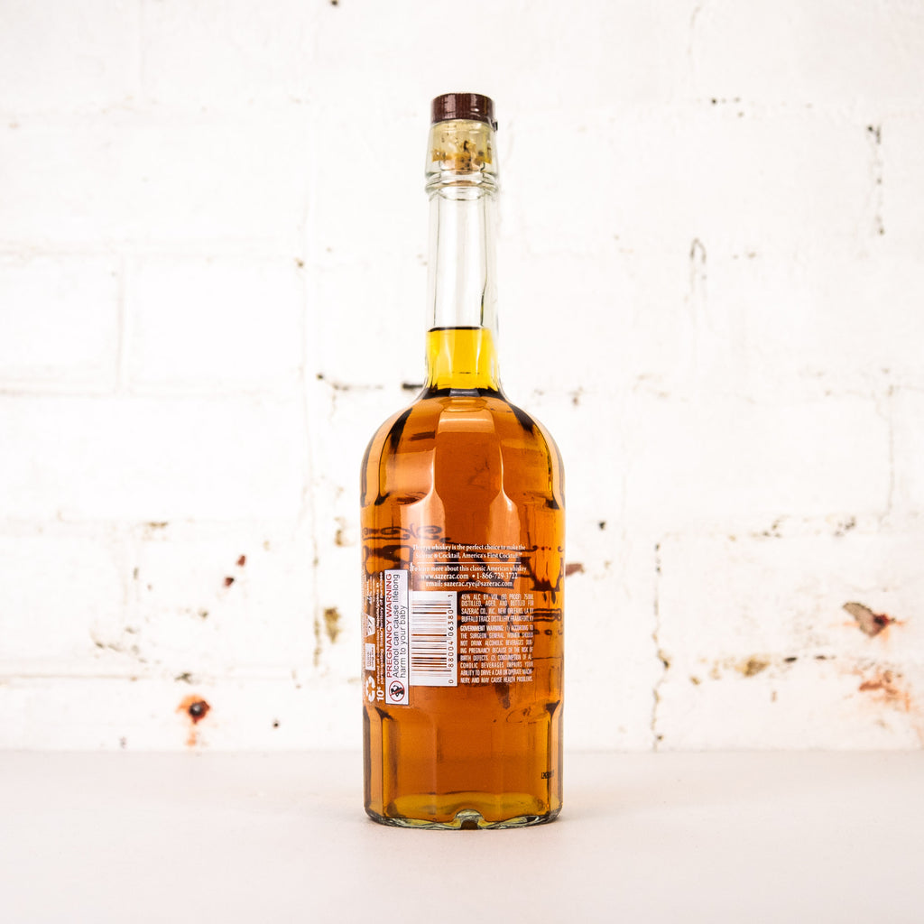 Sazerac Rye - Barrel Select Chardonnay Cask Rye Whiskey 750ml