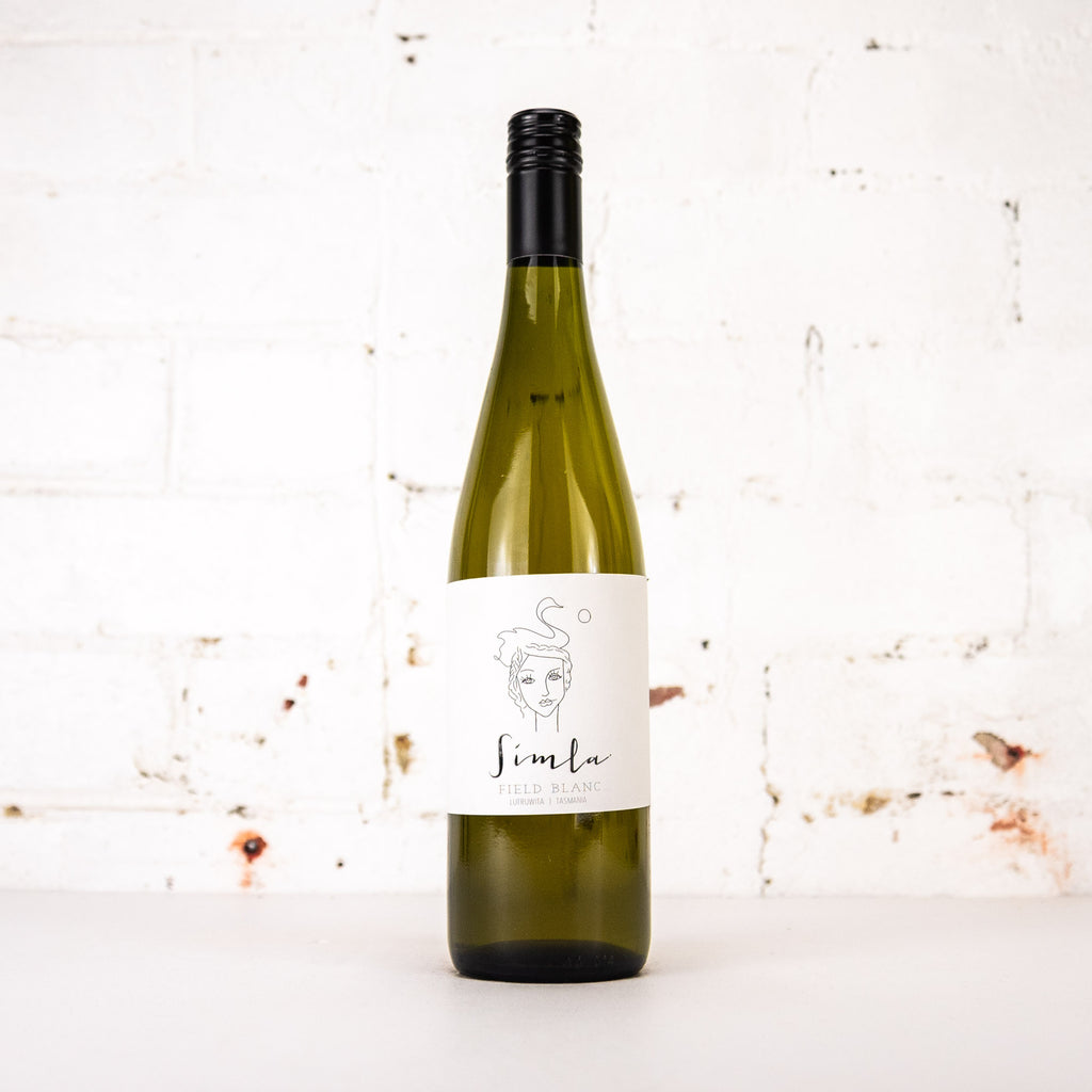 Domaine Simha - Simla Blanc Field Blend 750ml