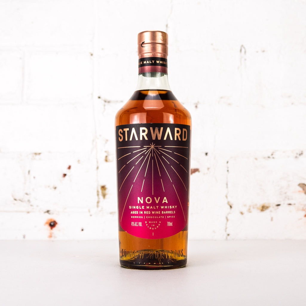 Starward - Nova Single Malt Whisky 700ml