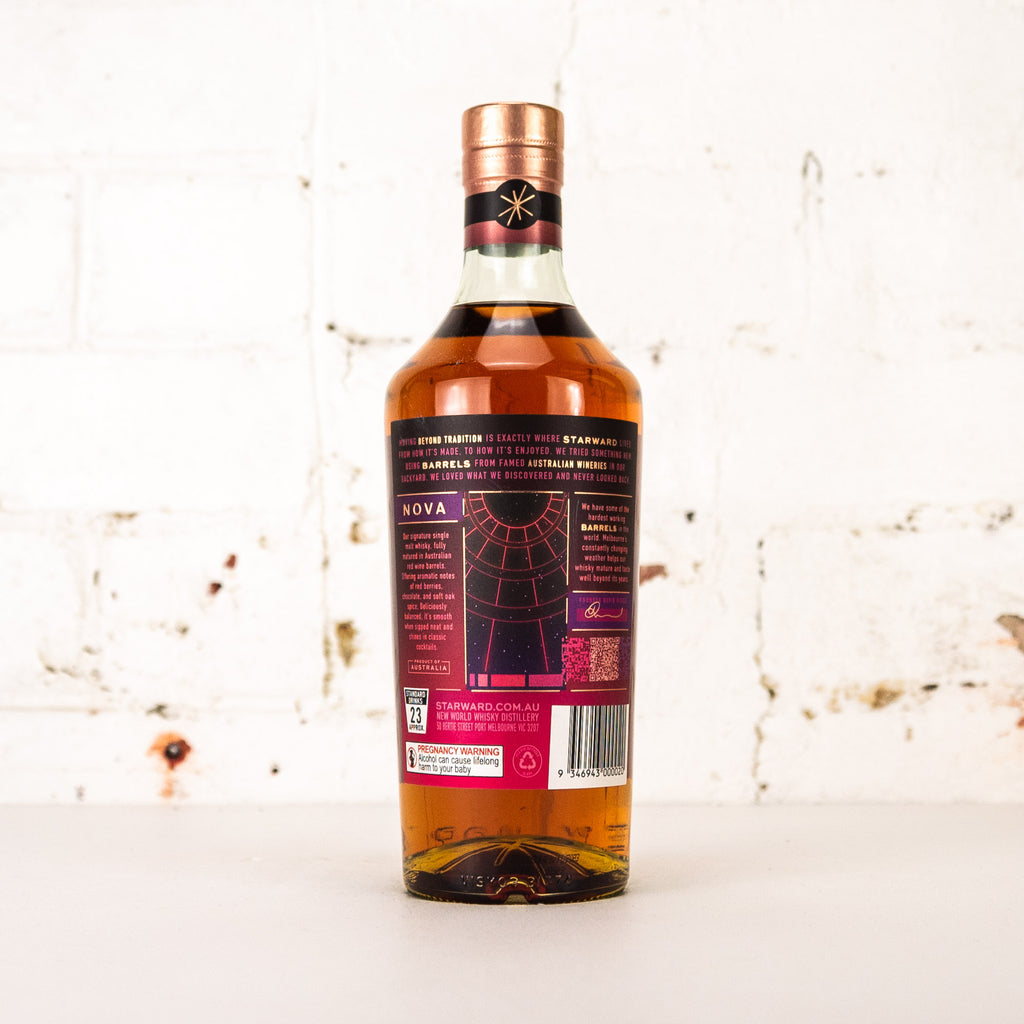 Starward - Nova Single Malt Whisky 700ml