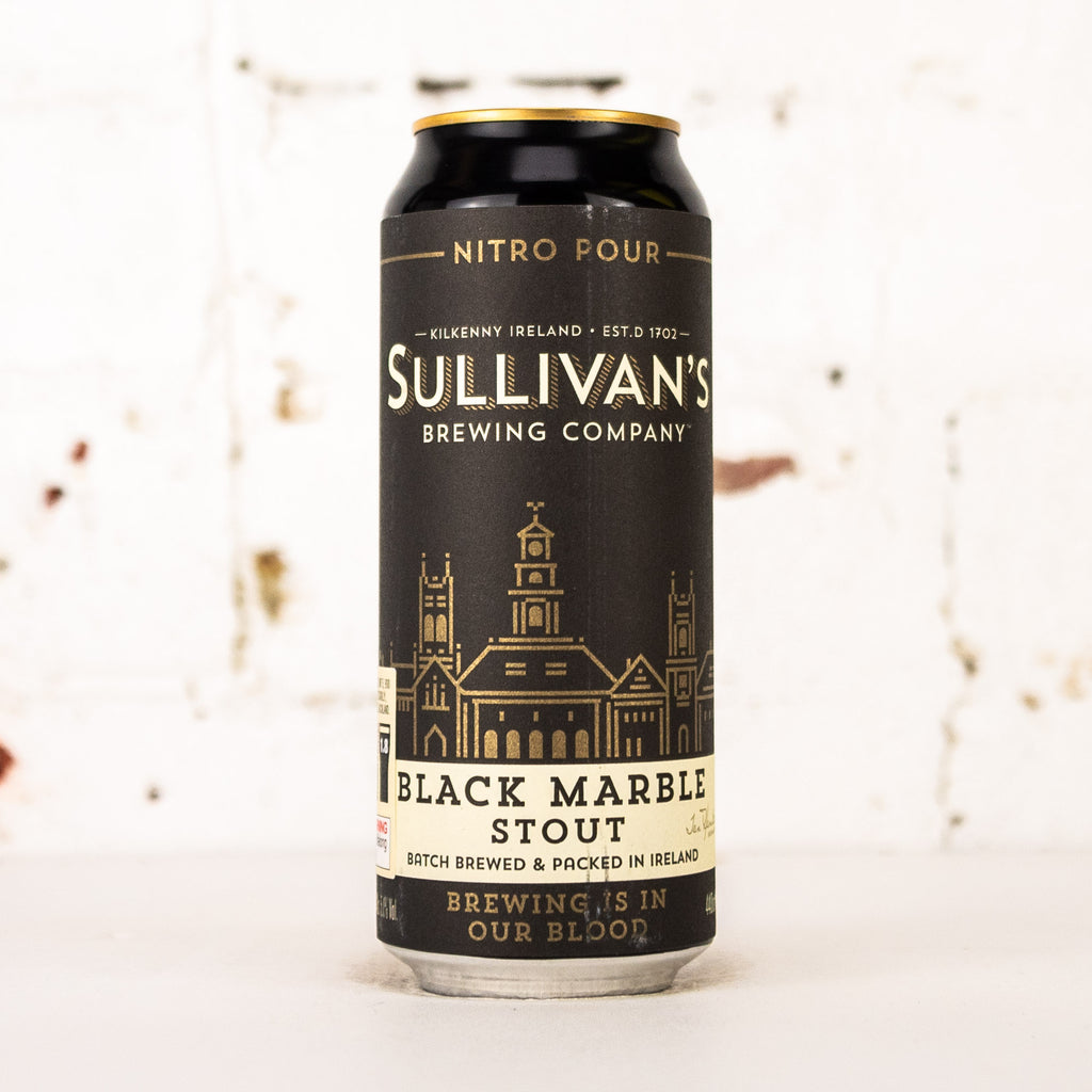 Sullivan's - Black Marble Nitro Stout