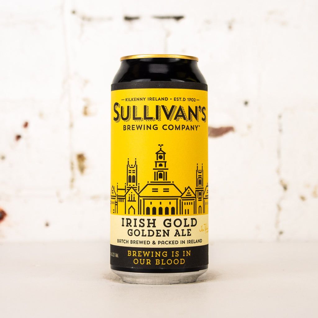 Sullivan's - Irish Gold Ale