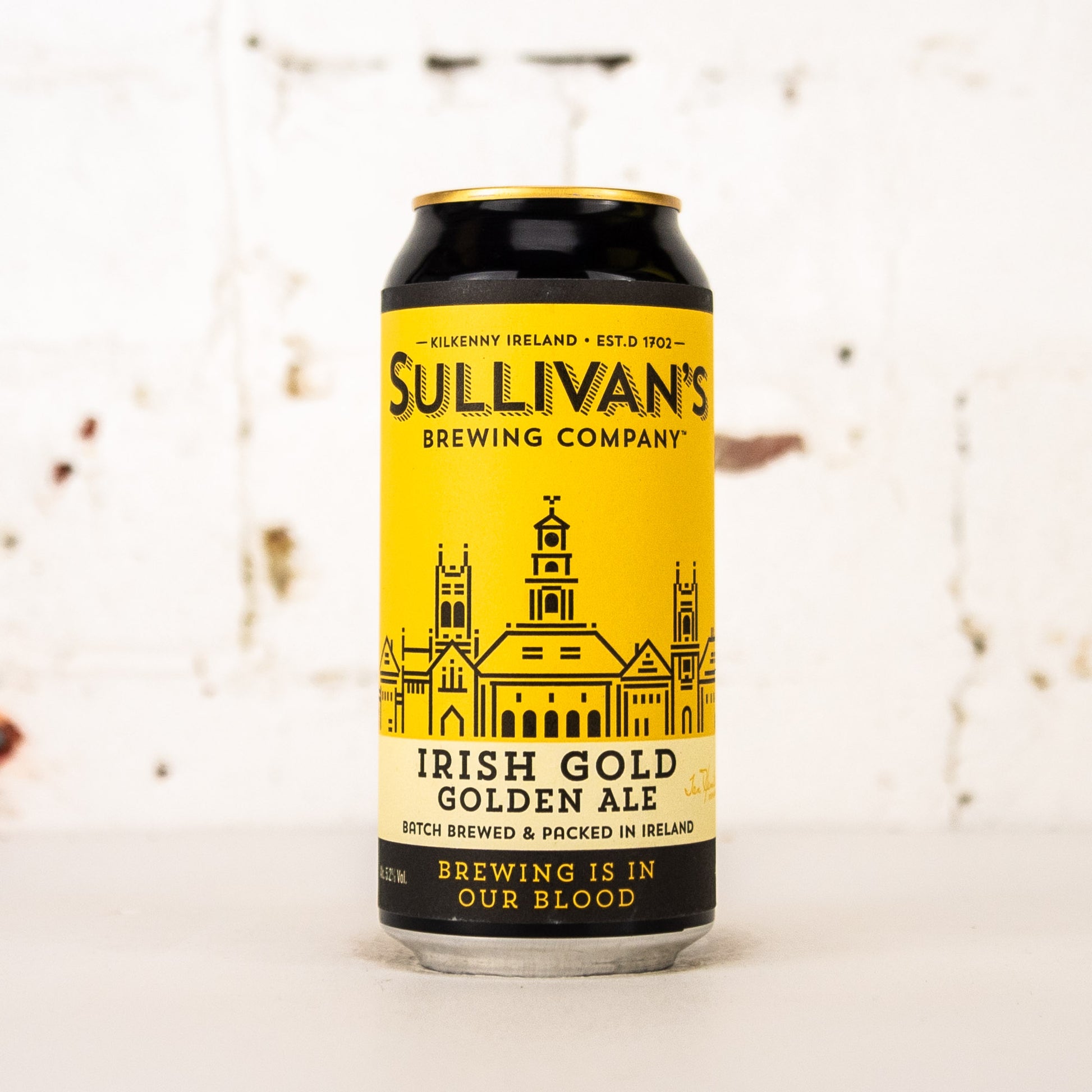 Sullivan's - Irish Gold Ale
