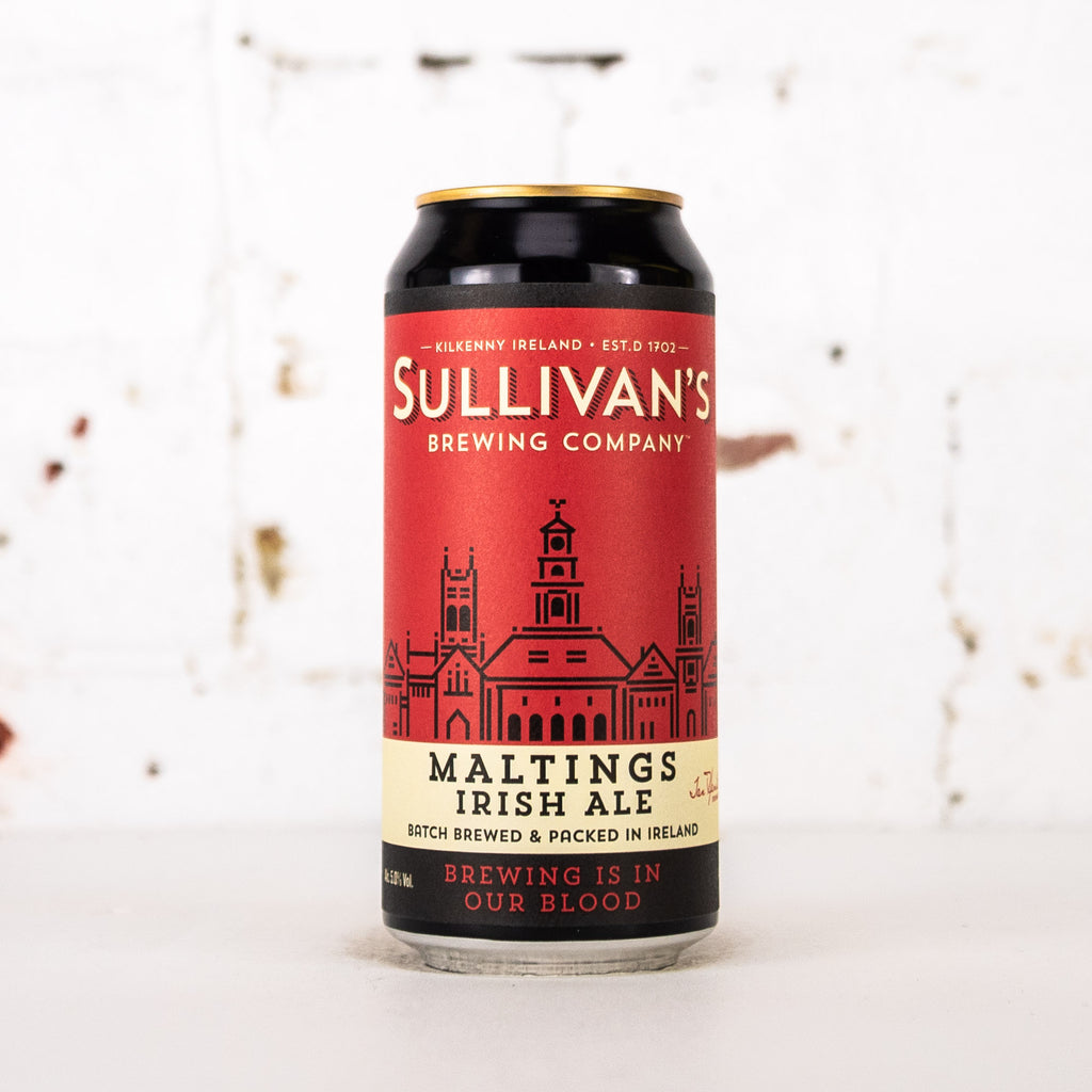 Sullivan's - Maltings Irish Red Ale