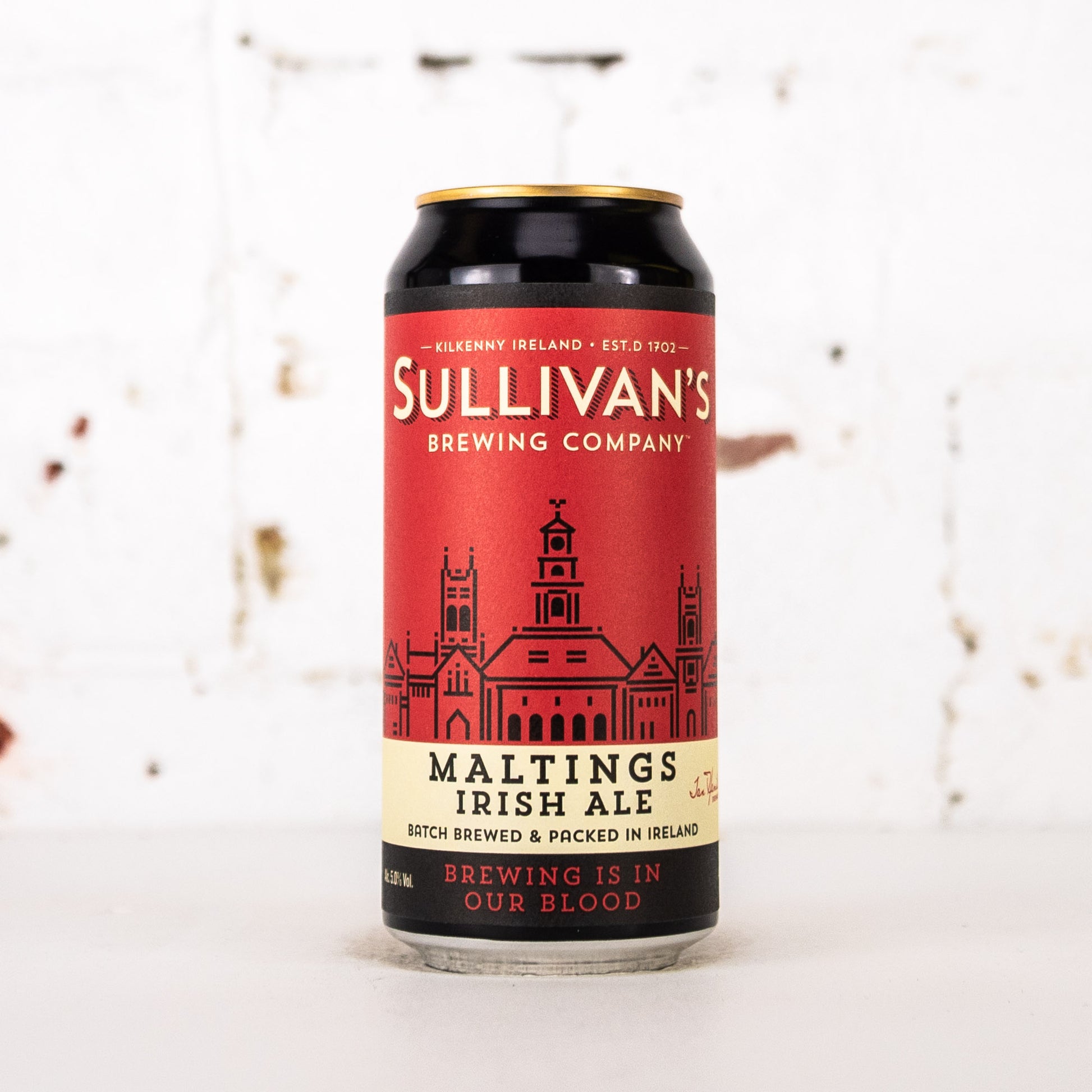 Sullivan's - Maltings Irish Red Ale