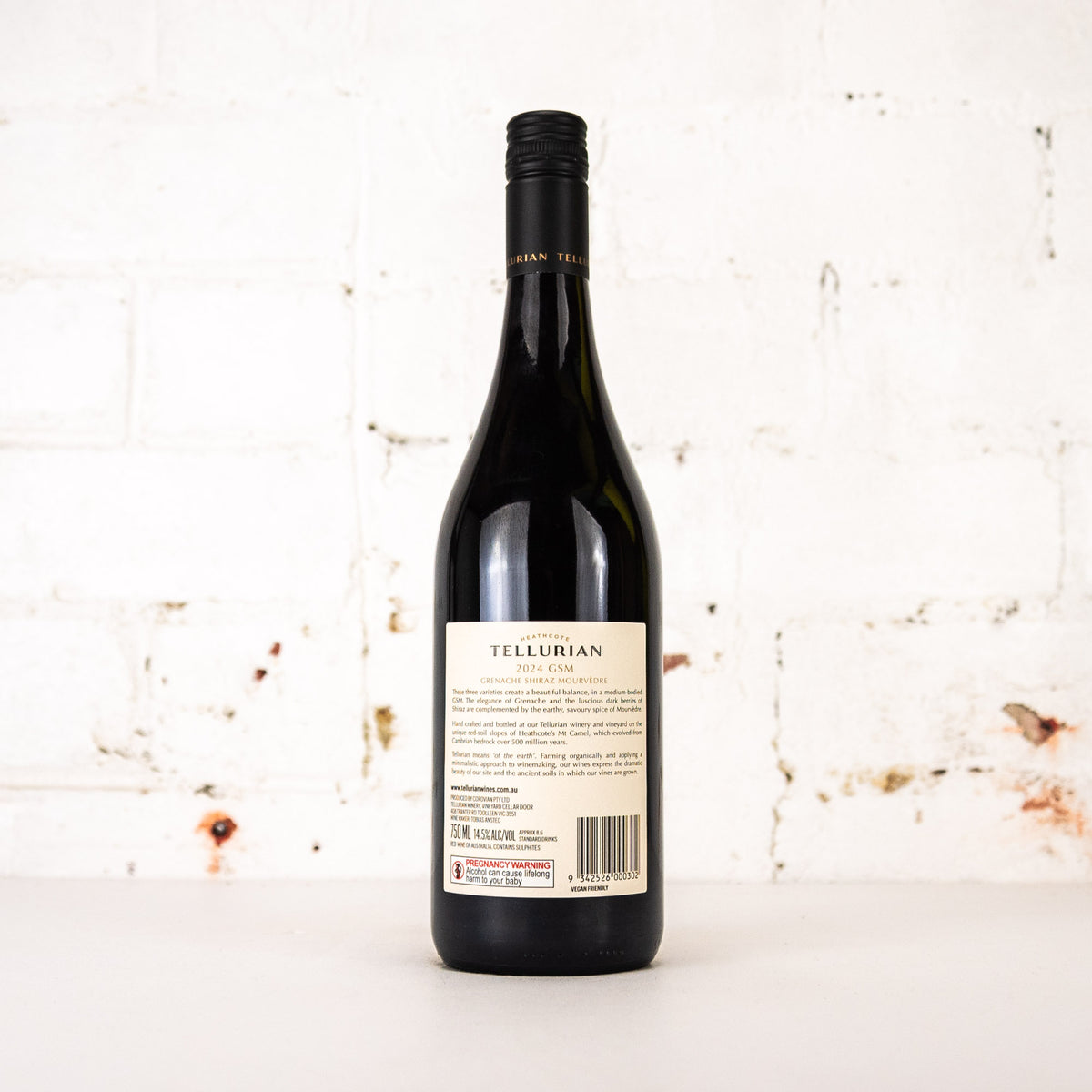 Tellurian - GSM 2024 750ml