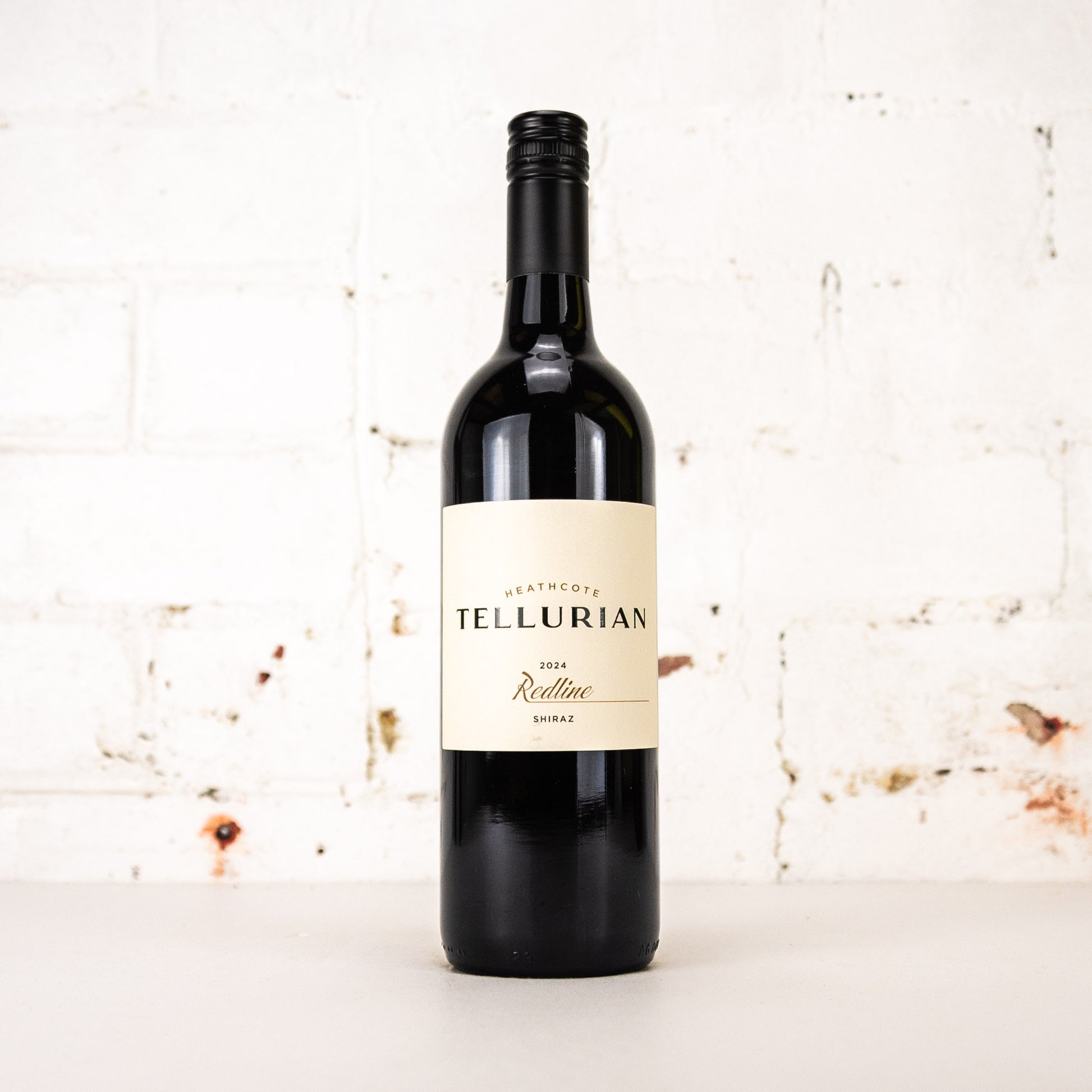 Tellurian - Redline Shiraz 750ml