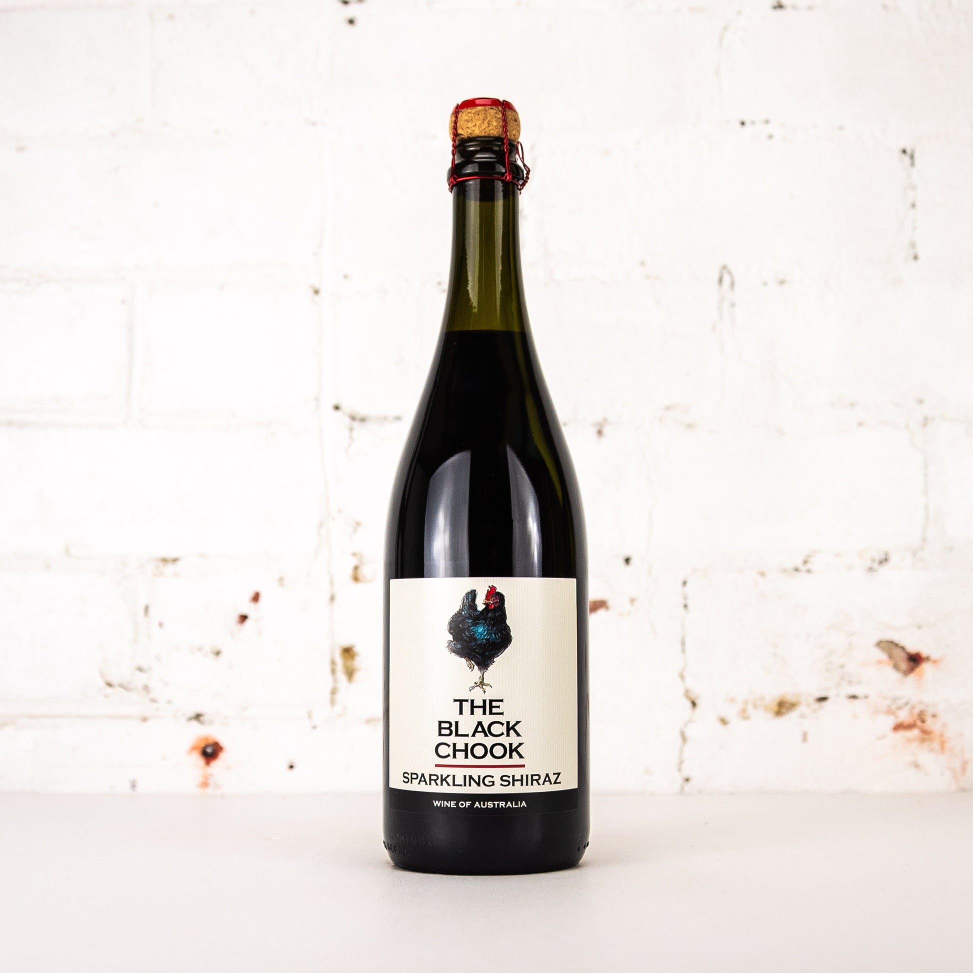The Black Chook - Sparkling Shiraz NV 750ml