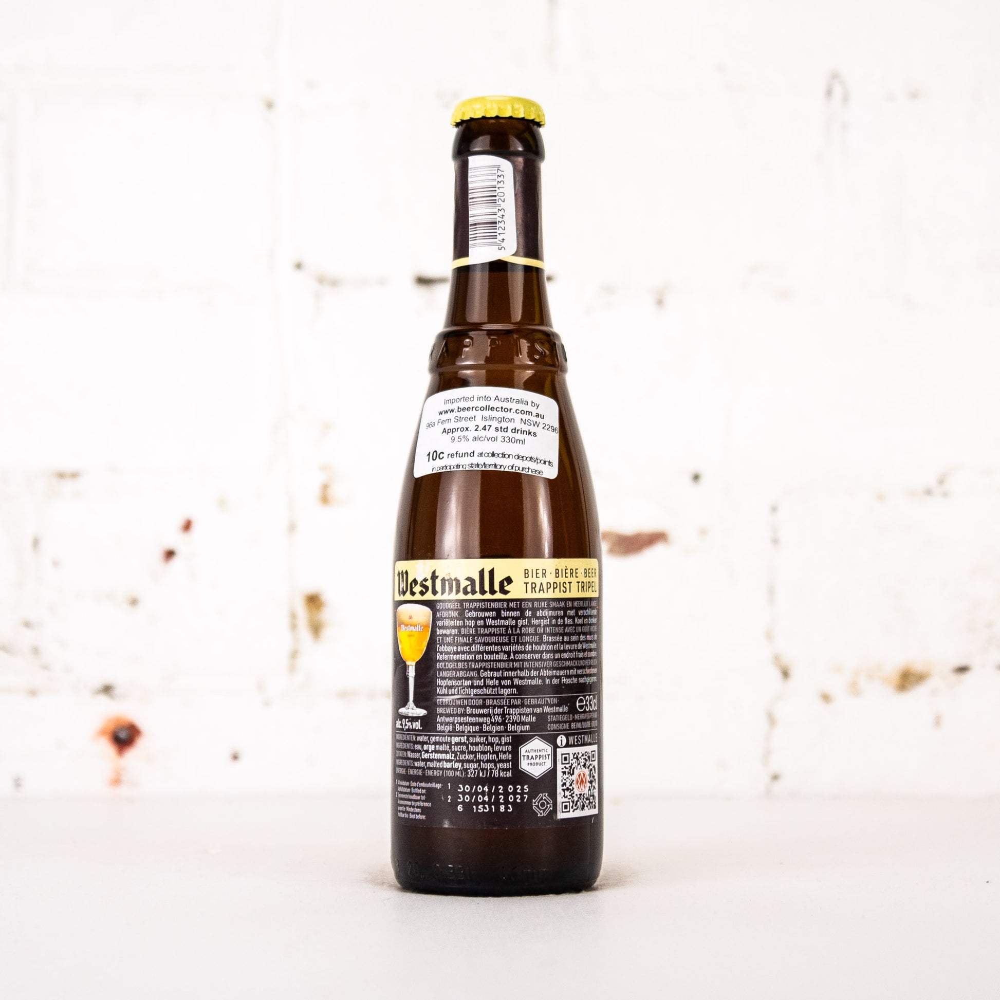Westmalle - Tripel 330ml