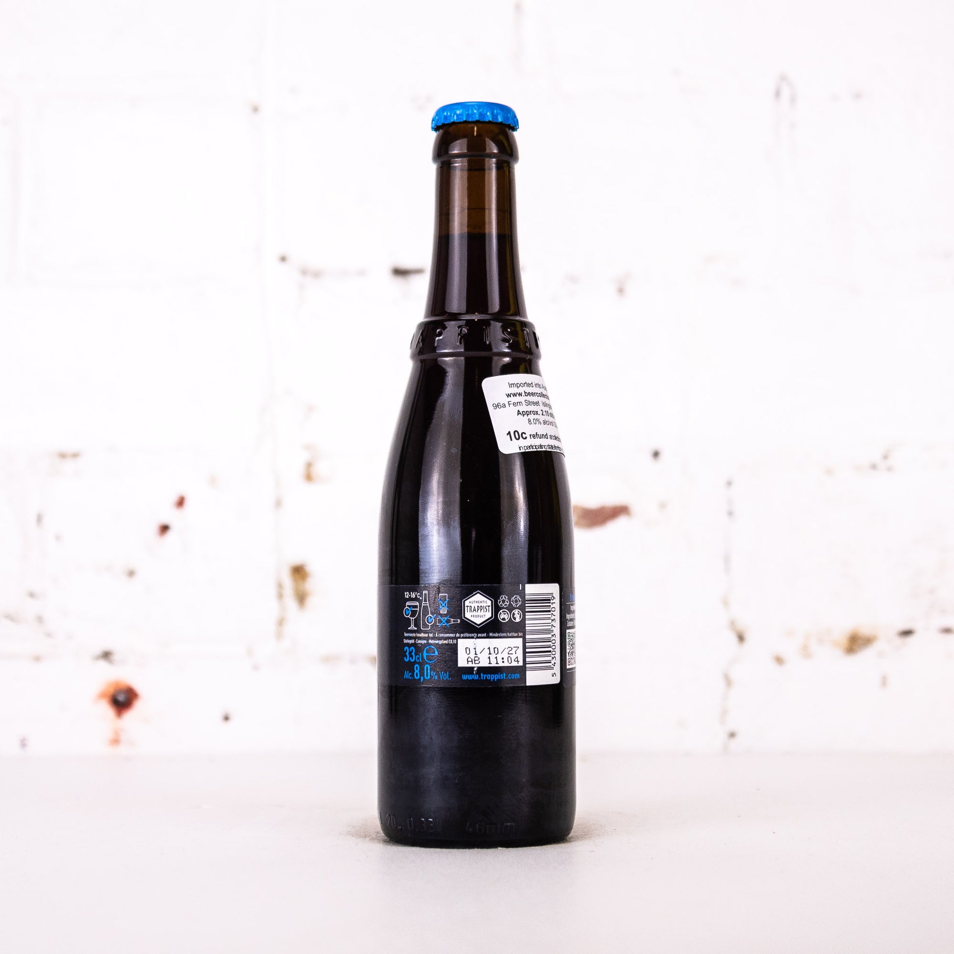 Westvleteren - 8 Trappist Dubbel 330ml